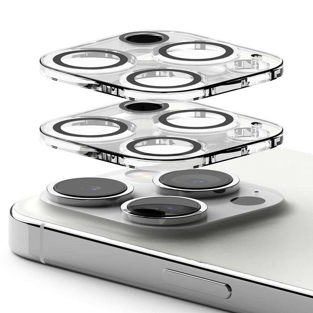 Camera Protector Glass (2 Stück) iPhone 15 Pro Max