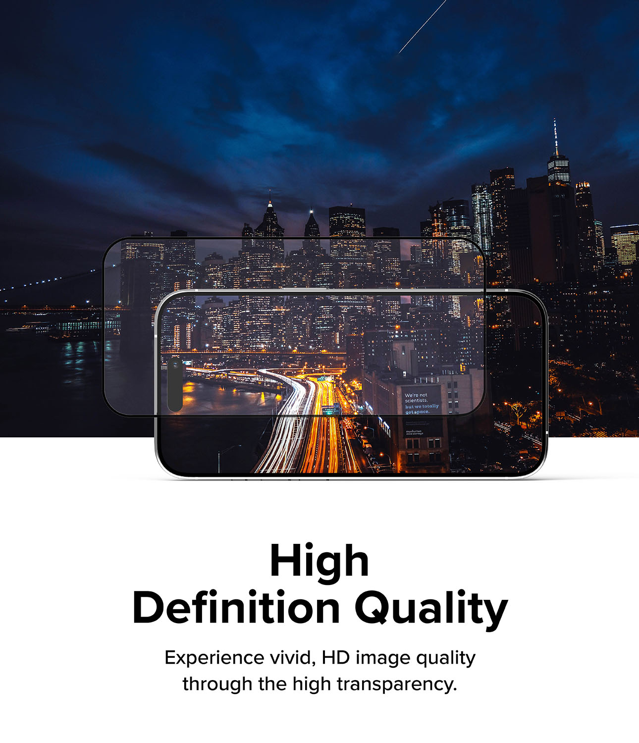 Easy Slide Glass (2 Stück) iPhone 15 Pro Max