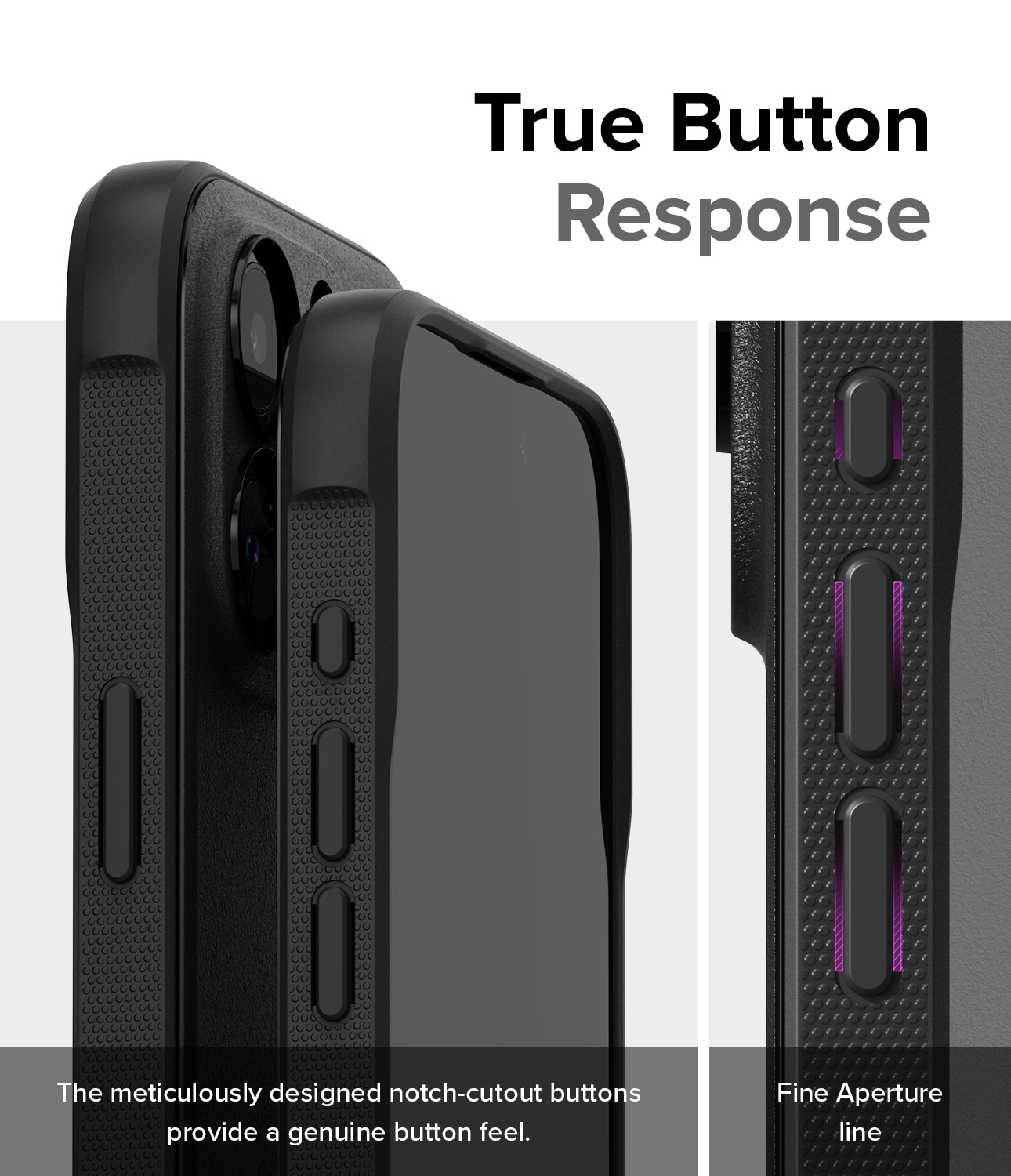 Onyx Case iPhone 15 Pro Max Black