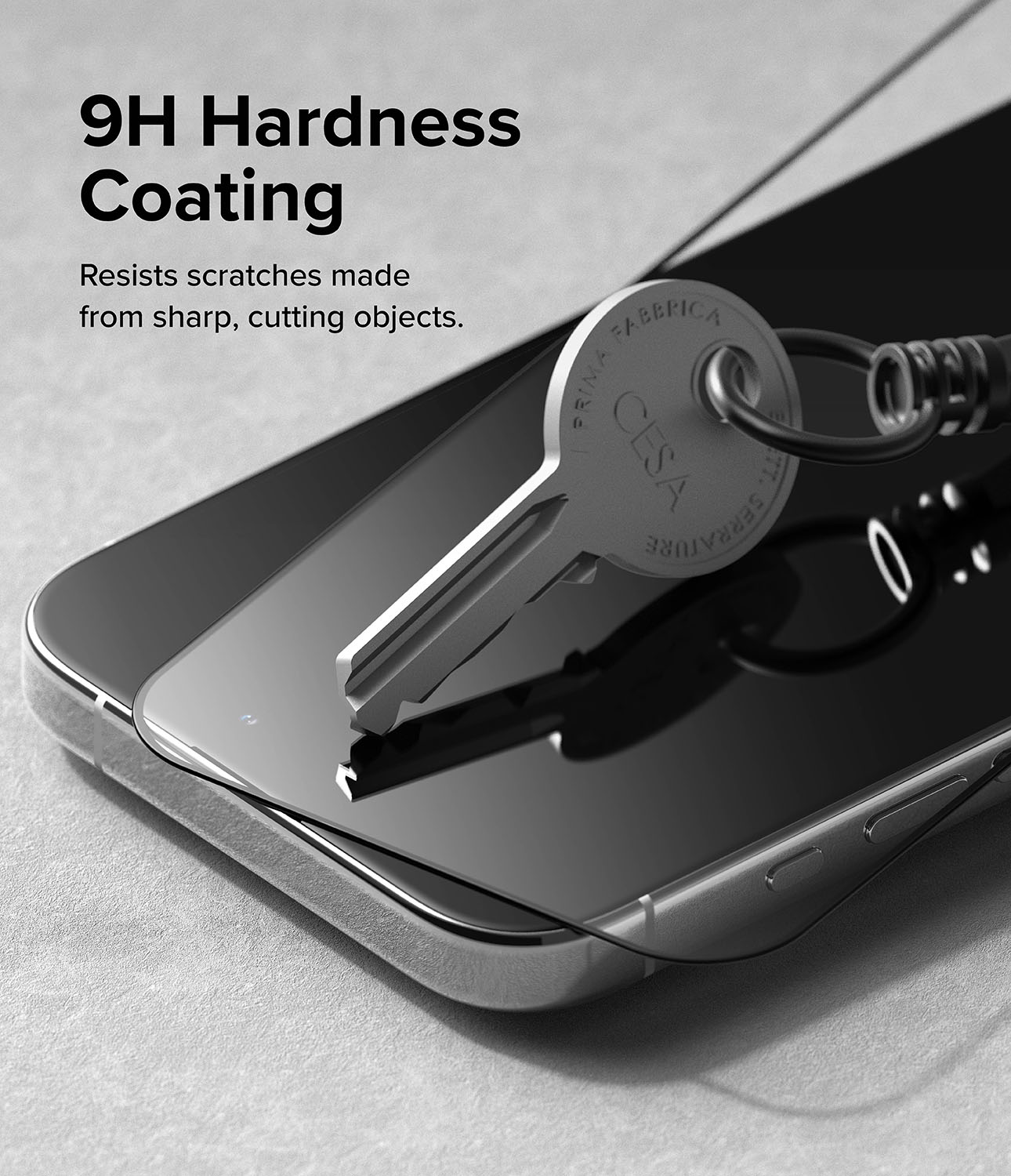 Screen Protector Glass iPhone 15 Pro