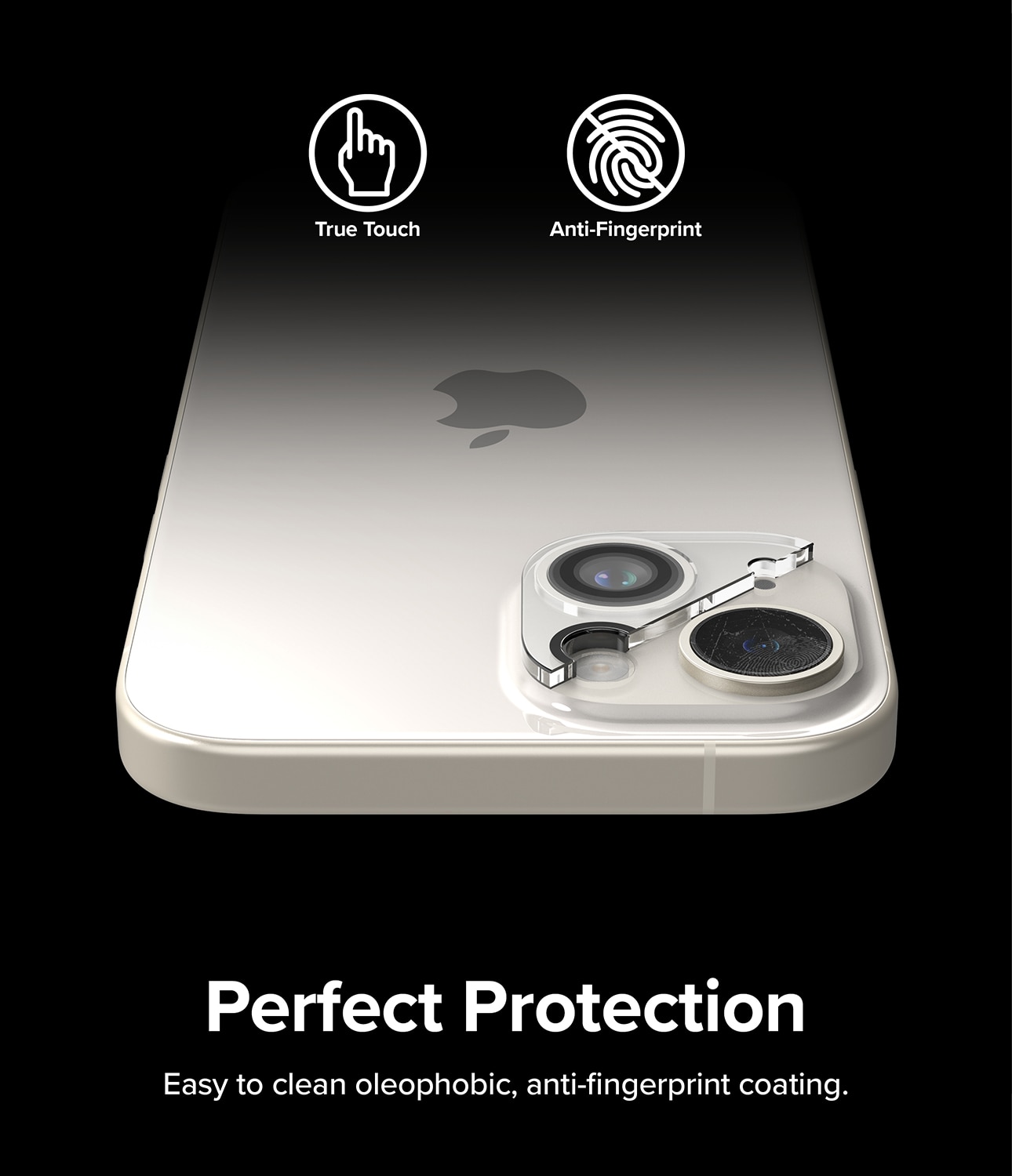 Camera Protector Glass (2 Stück) iPhone 15 Plus