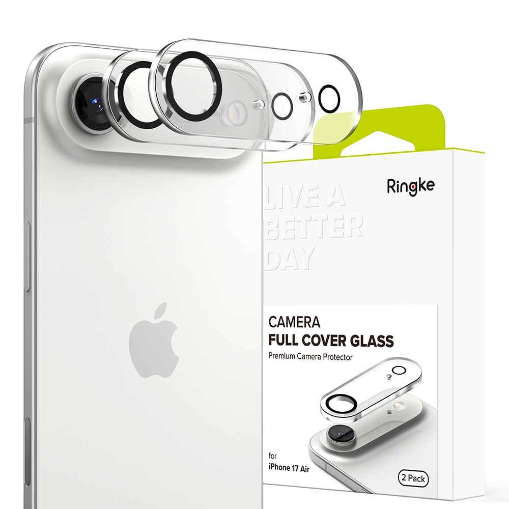 Camera Protector Glass (2 Stück) iPhone 17 Air