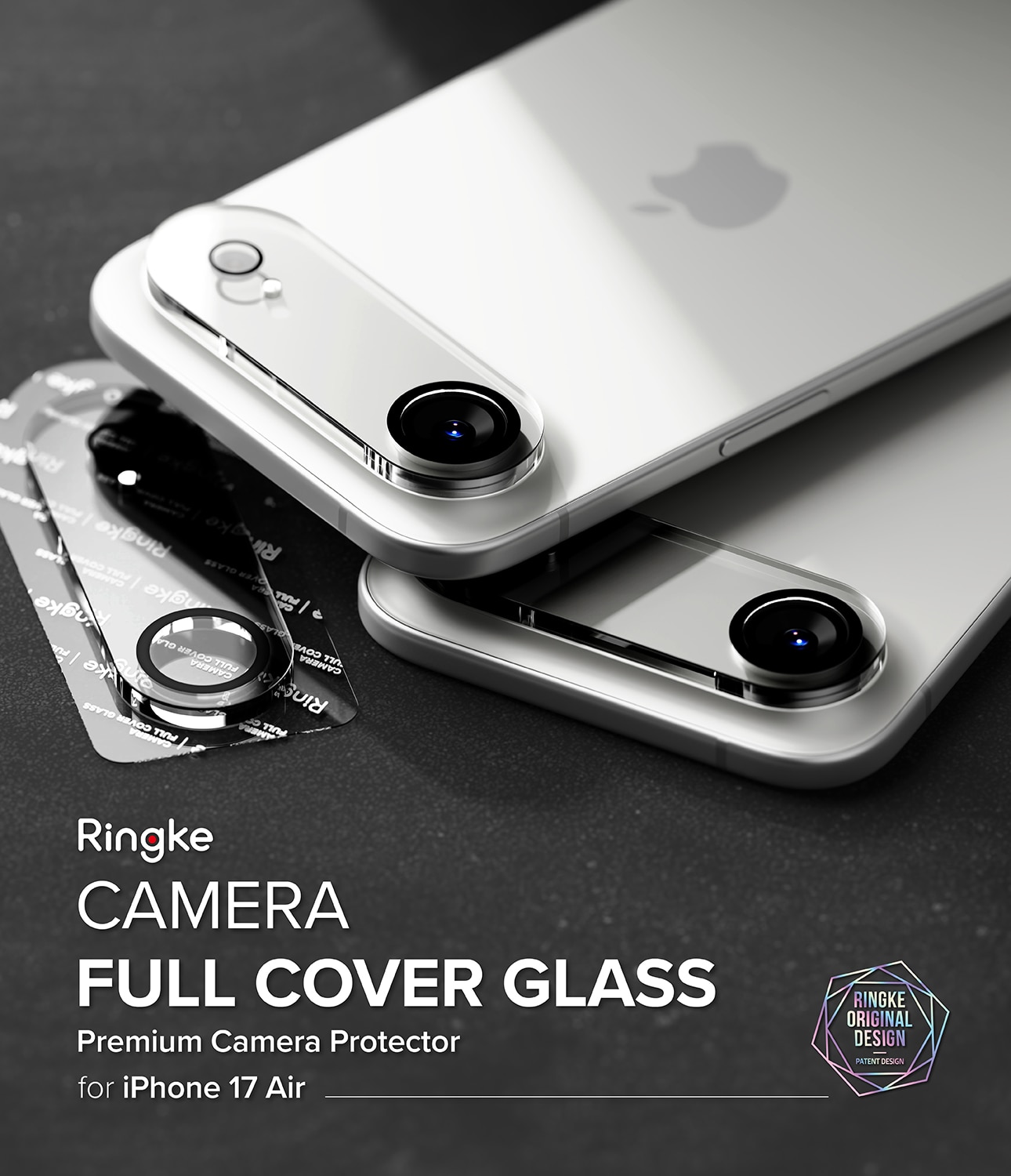 Camera Protector Glass (2 Stück) iPhone 17 Air