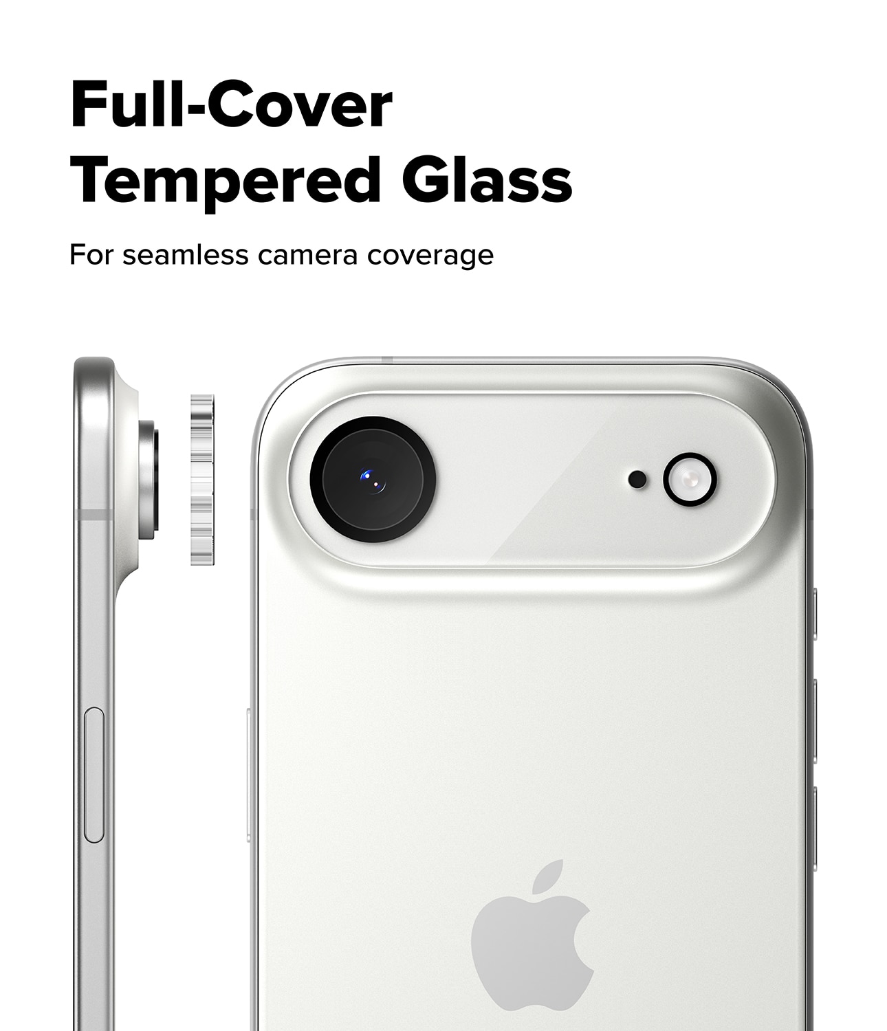 Camera Protector Glass (2 Stück) iPhone 17 Air