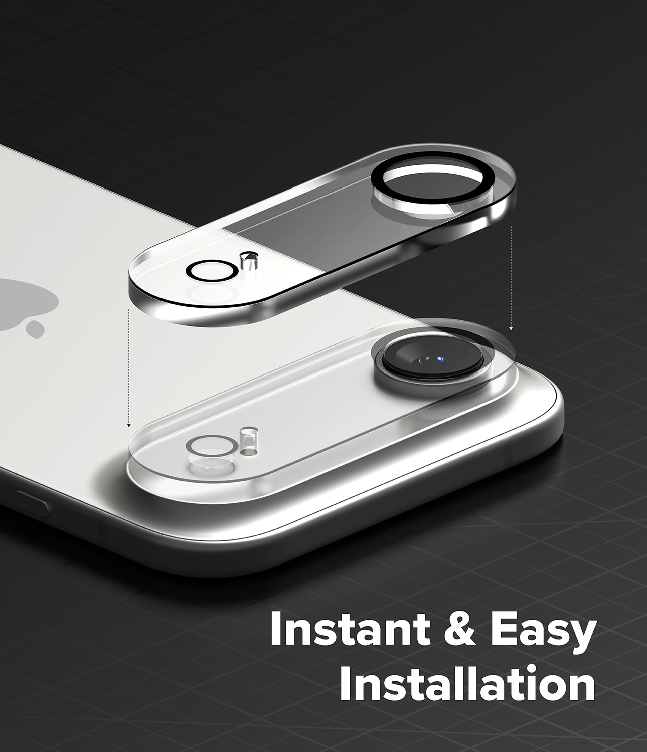 Camera Protector Glass (2 Stück) iPhone 17 Air