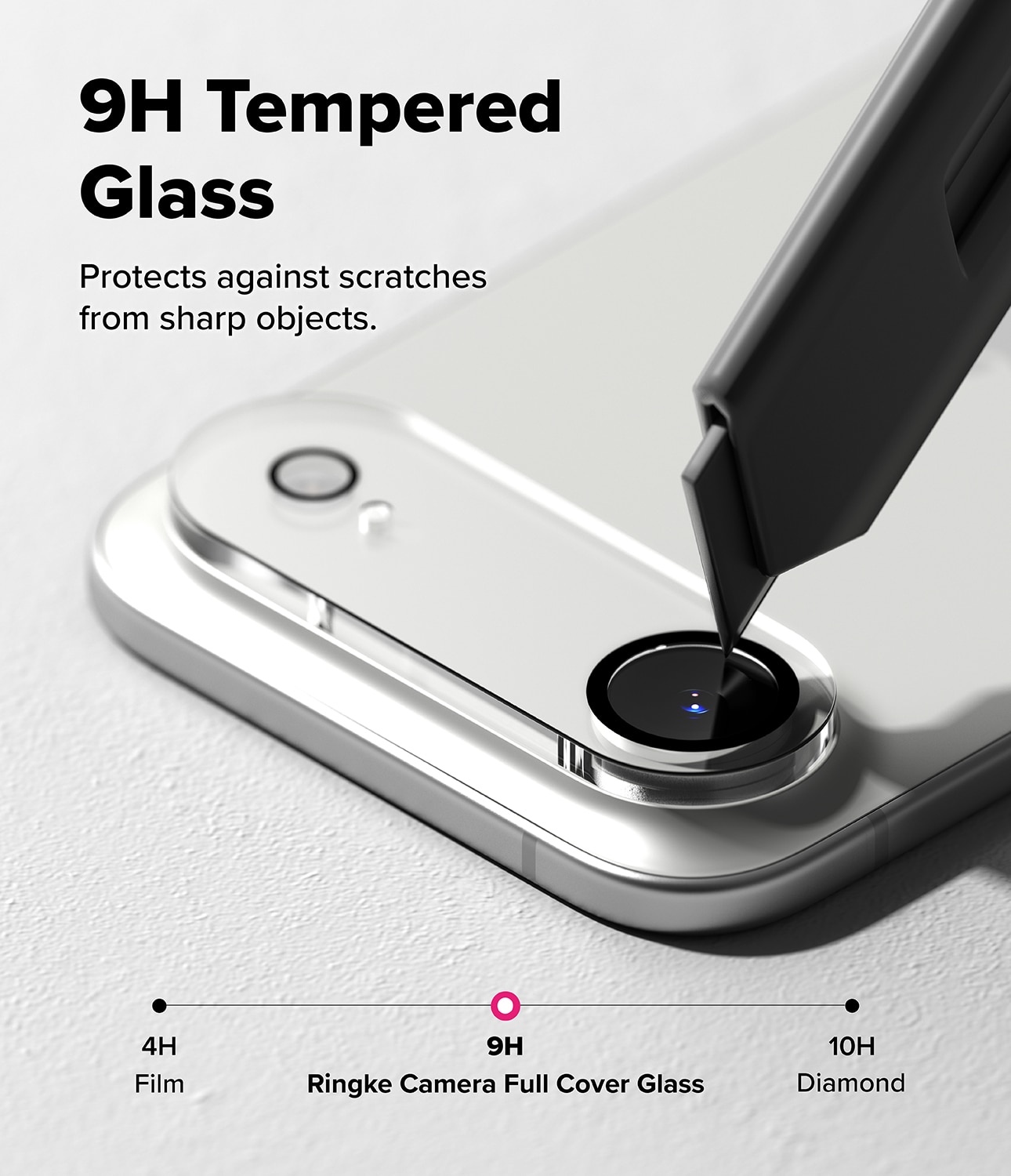 Camera Protector Glass (2 Stück) iPhone 17 Air