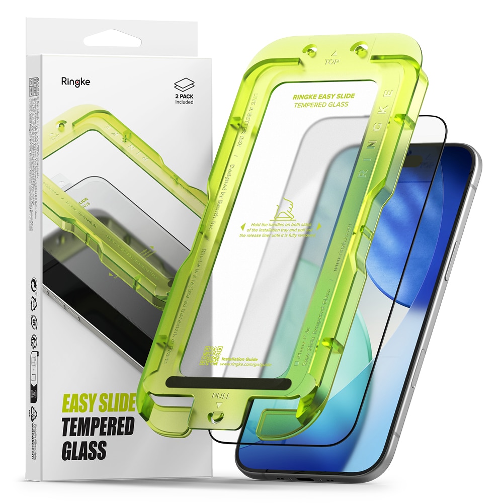Easy Slide Glass (2 Stück) iPhone 17 Air