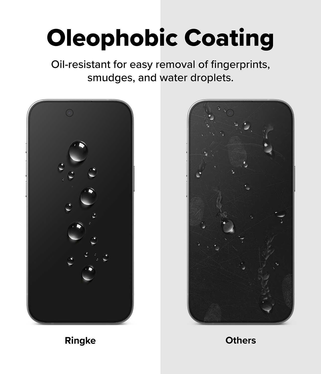 Easy Slide Privacy Glass (2 Stück) iPhone 17 Air