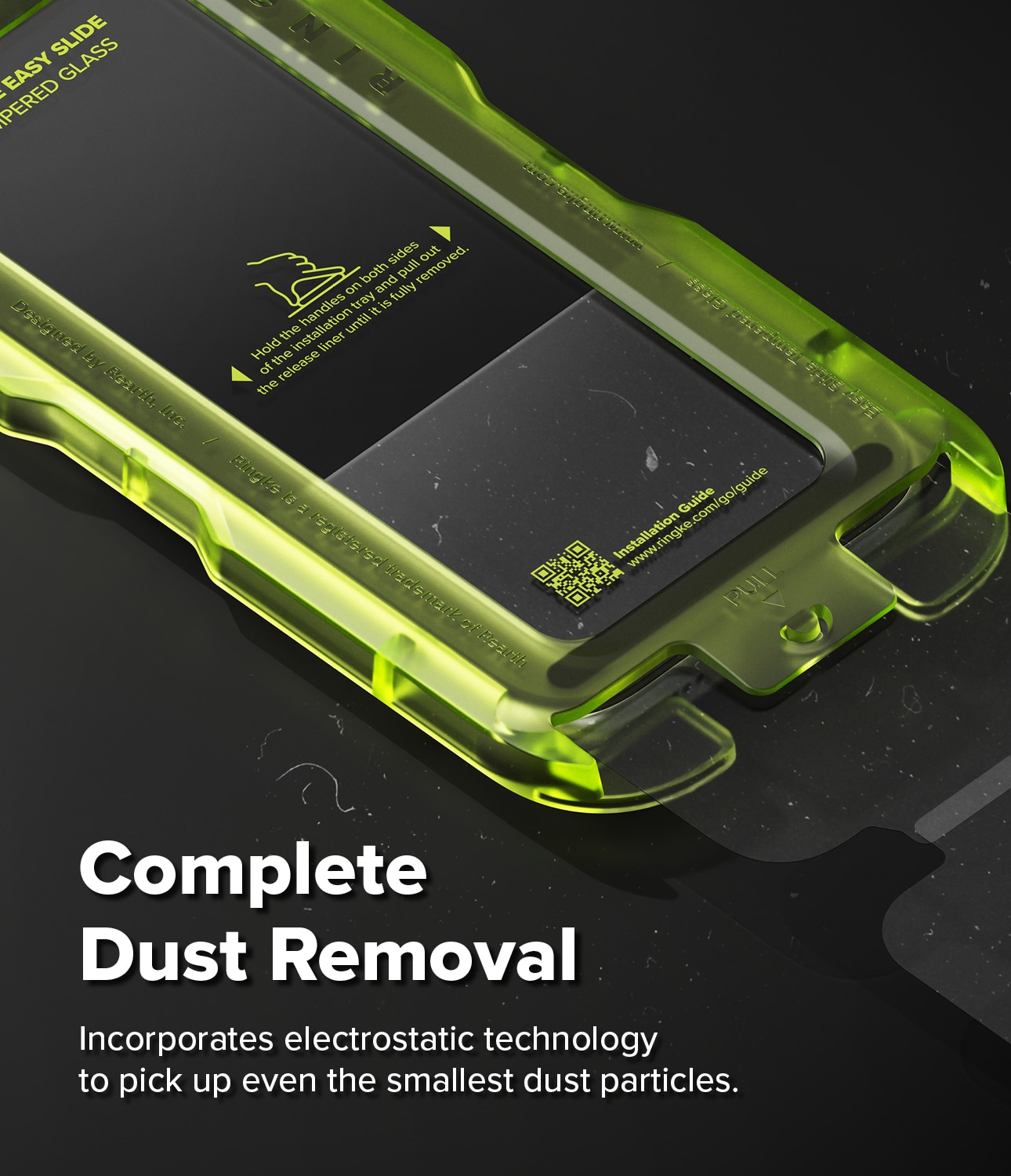 Easy Slide Glass (2 Stück) iPhone 17 Air