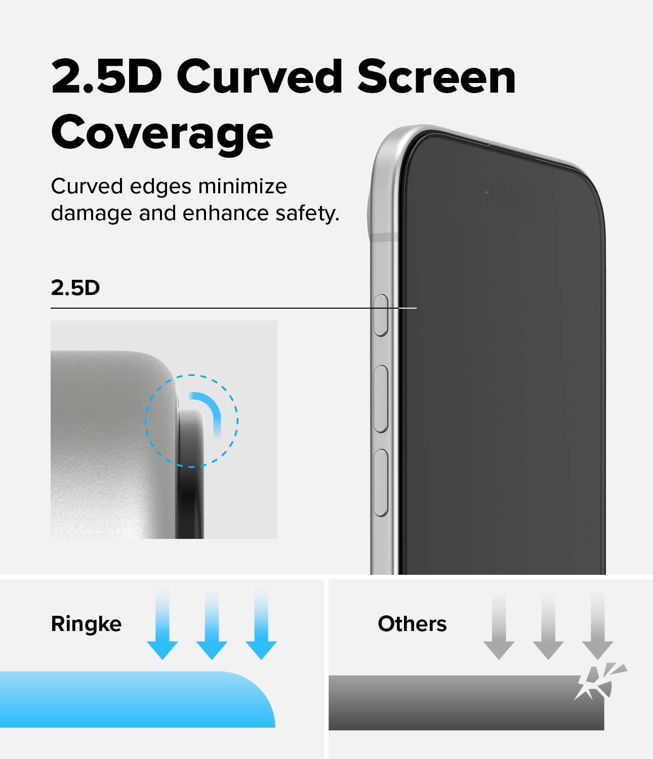 Easy Slide Glass (2 Stück) iPhone 17 Air