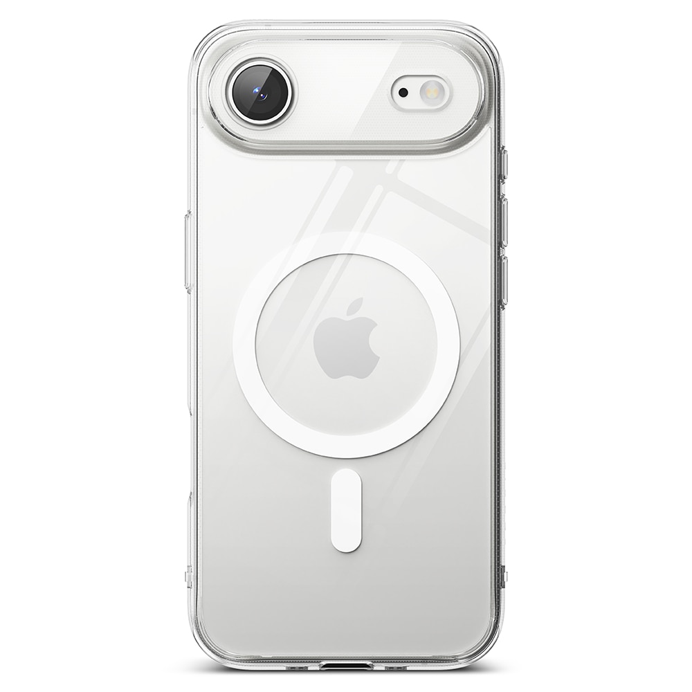 Fusion Magnetic Case iPhone 17 Air  Transparent