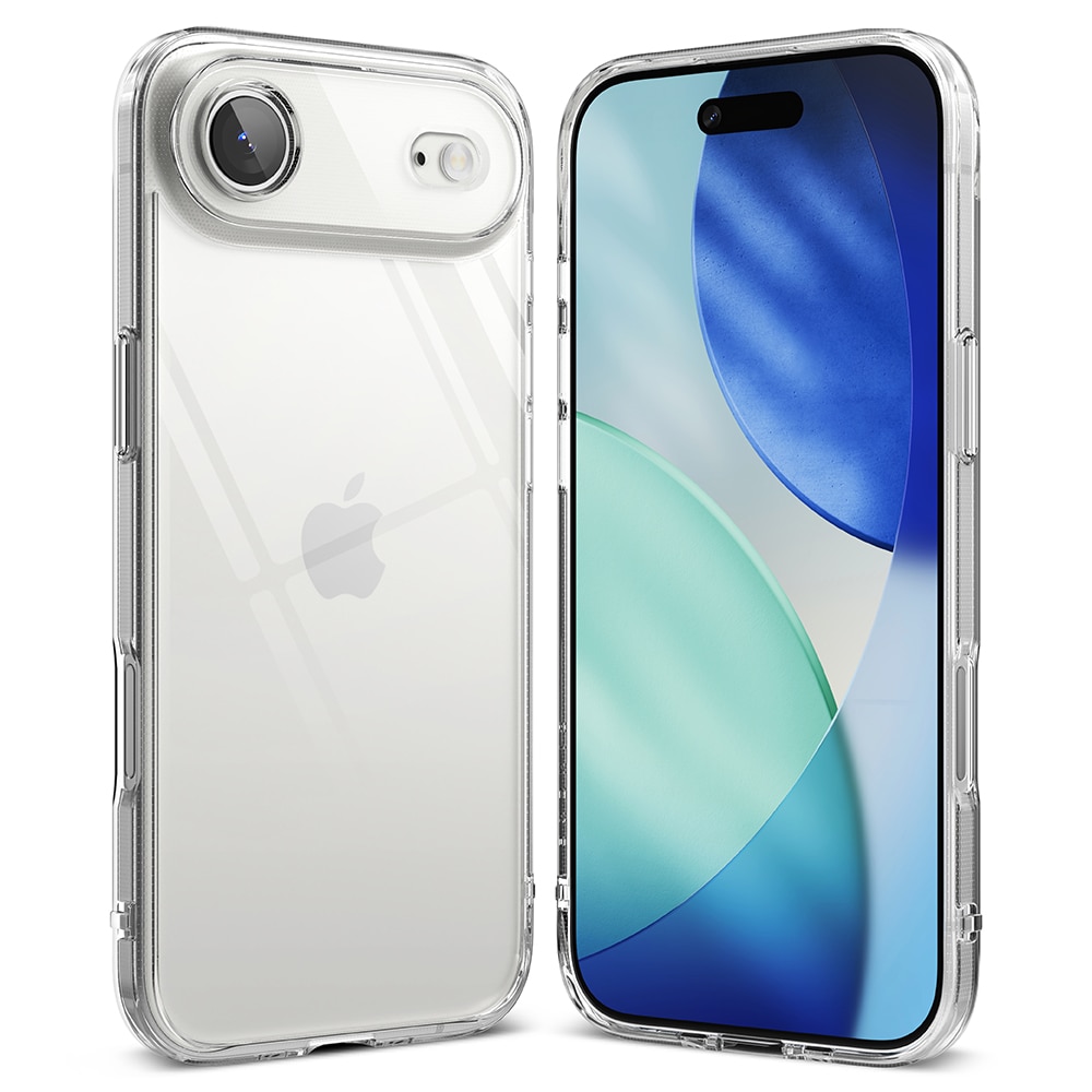 Fusion Case iPhone 17 Air Clear