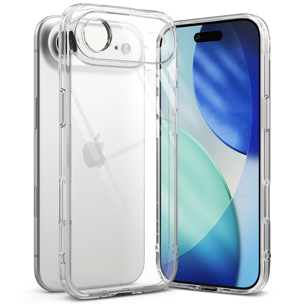 Fusion Case iPhone 17 Air Clear