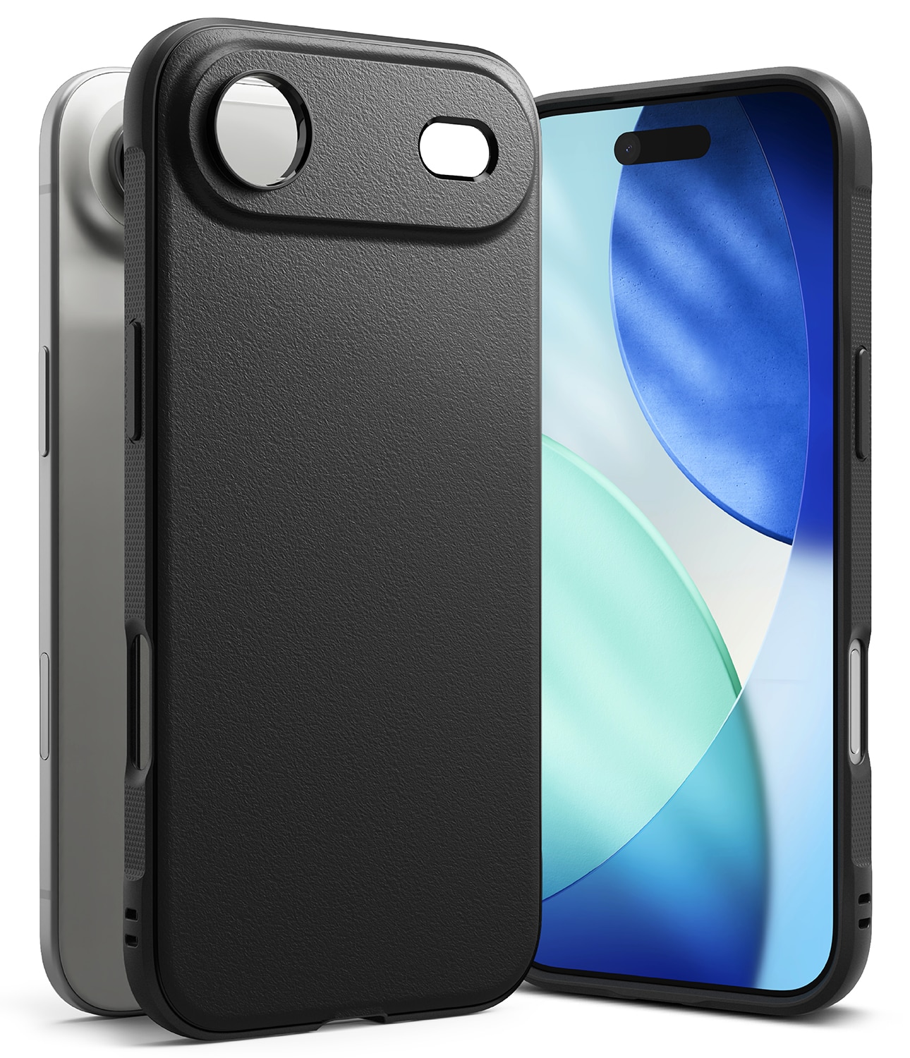 Onyx Case iPhone 17 Air Black