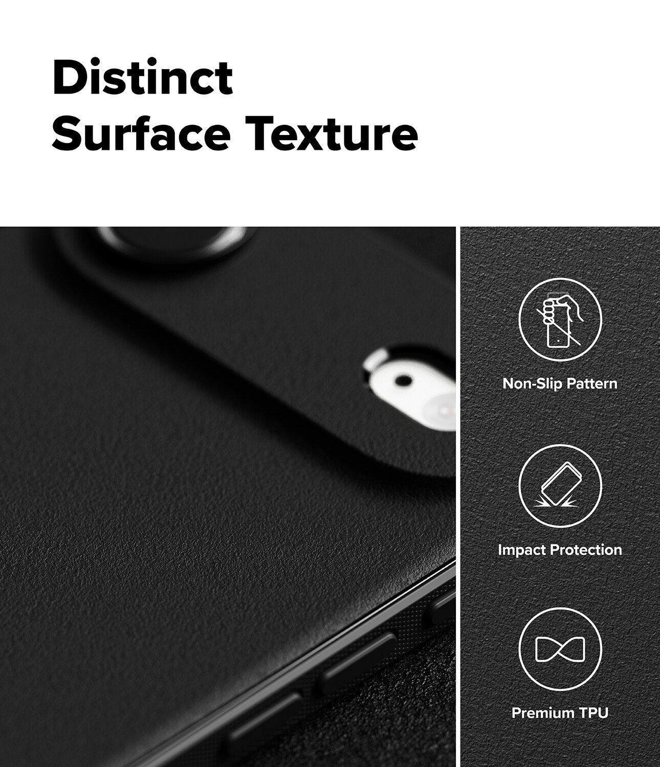 Onyx Case iPhone 17 Air Black