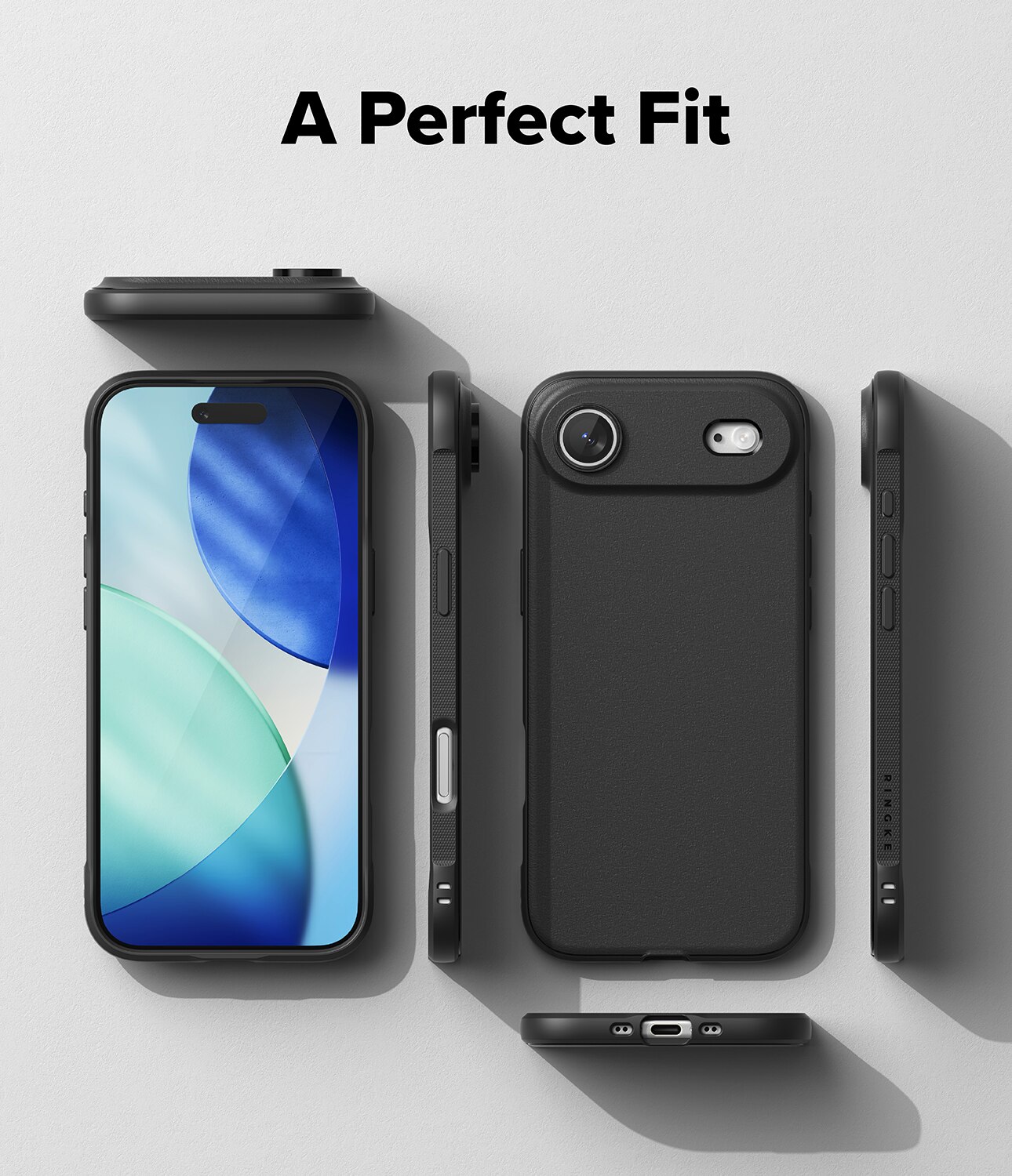 Onyx Case iPhone 17 Air Black