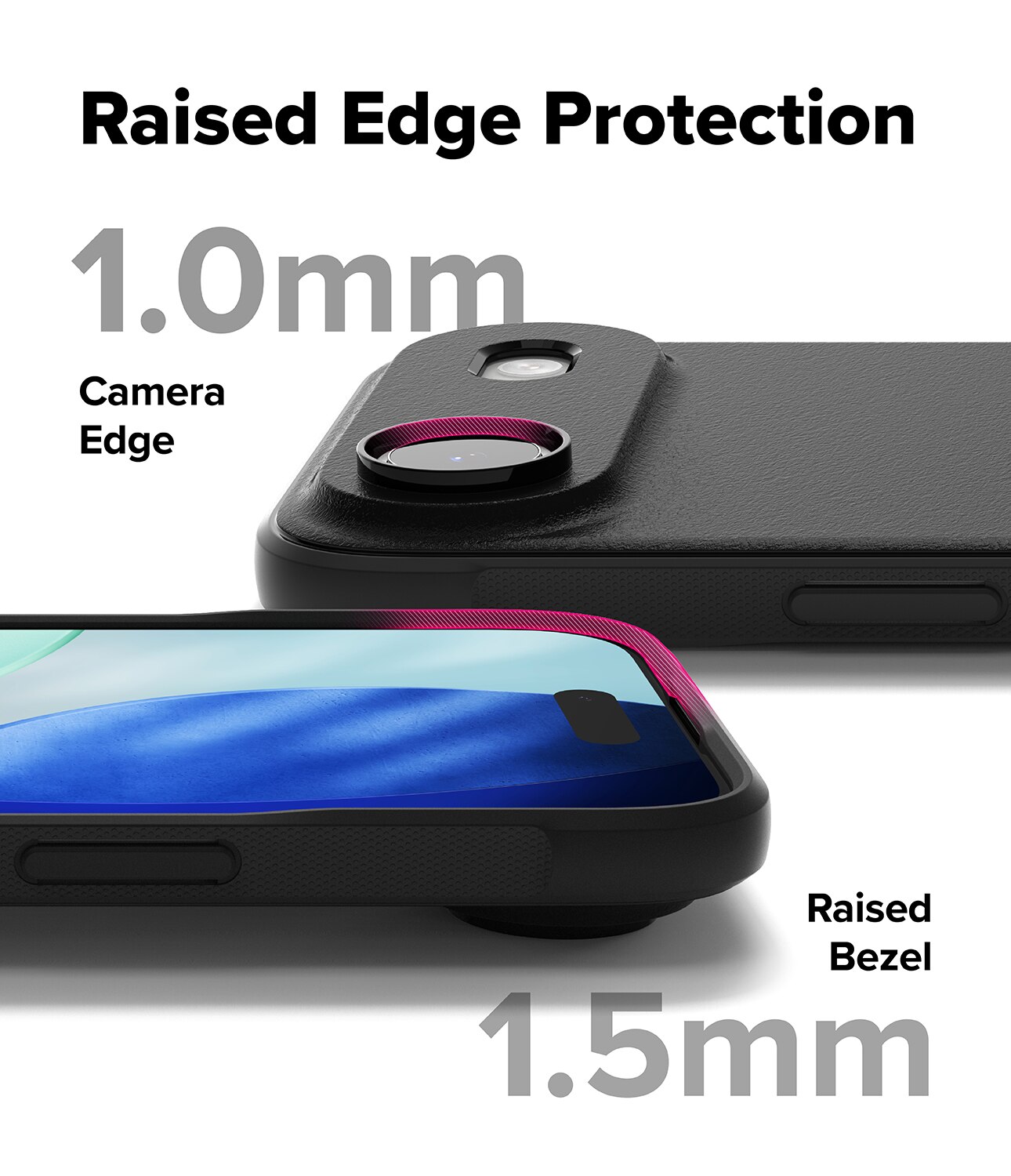 Onyx Case iPhone 17 Air Black
