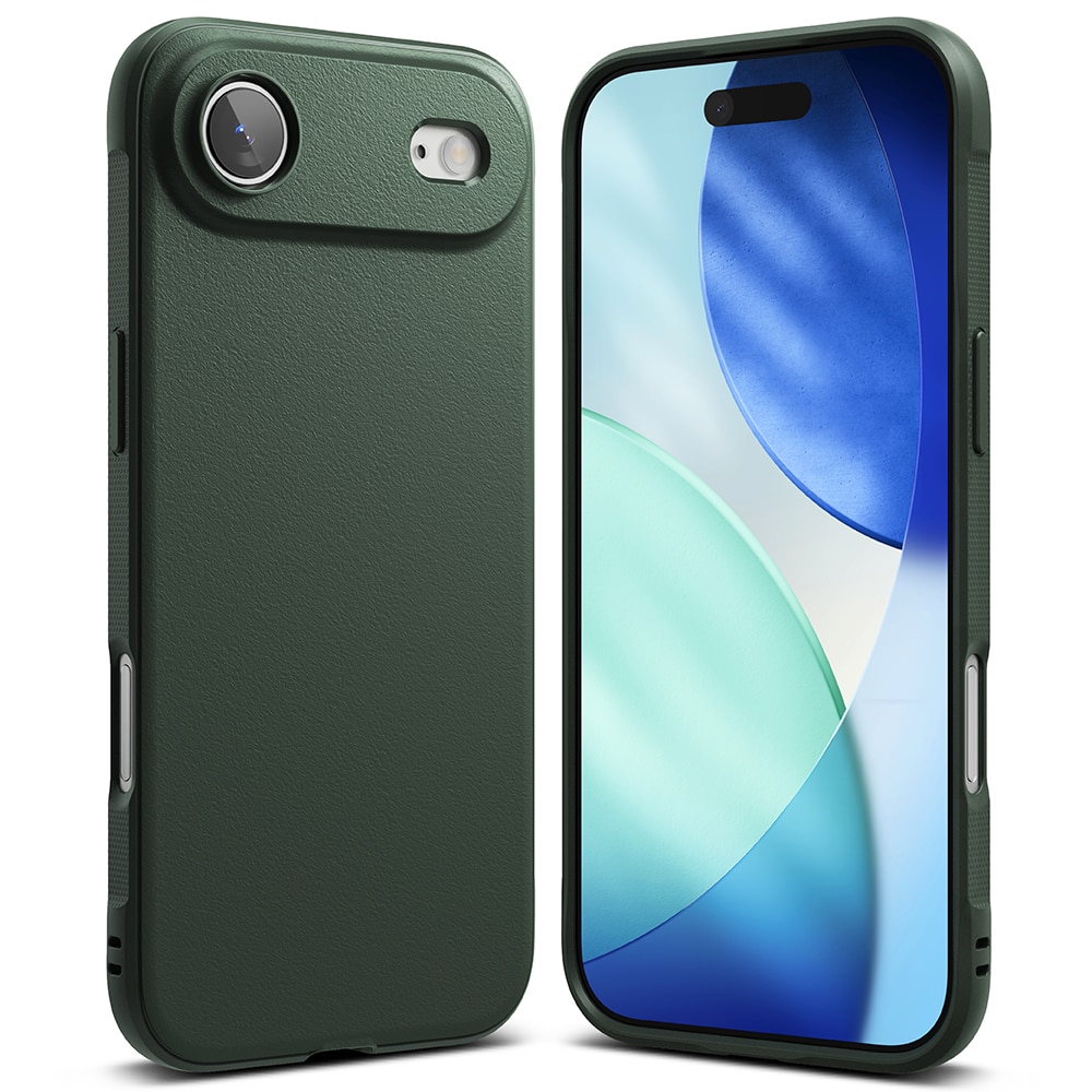 Onyx Case iPhone 17 Air Dark Green