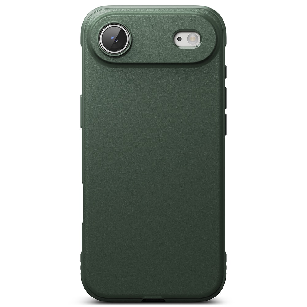 Onyx Case iPhone 17 Air Dark Green