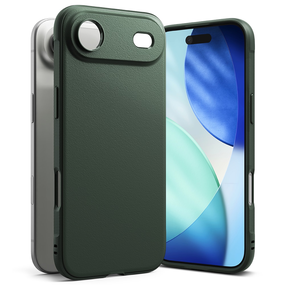Onyx Case iPhone 17 Air Dark Green