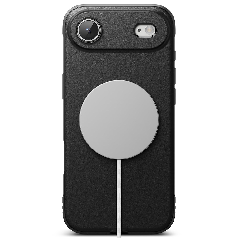 Onyx Magnetic Case iPhone 17 Air Black