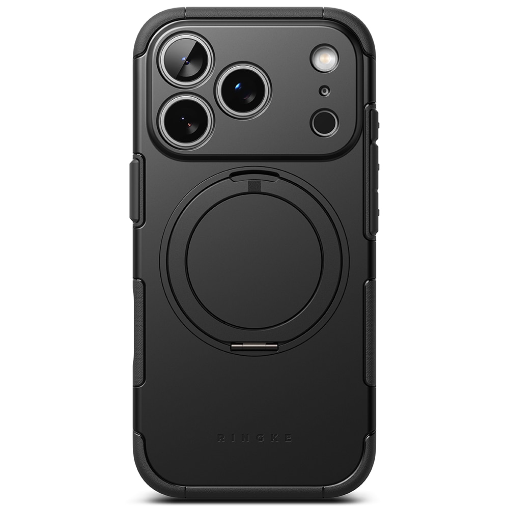 Alles Magnetic Case iPhone 17 Pro Schwarz