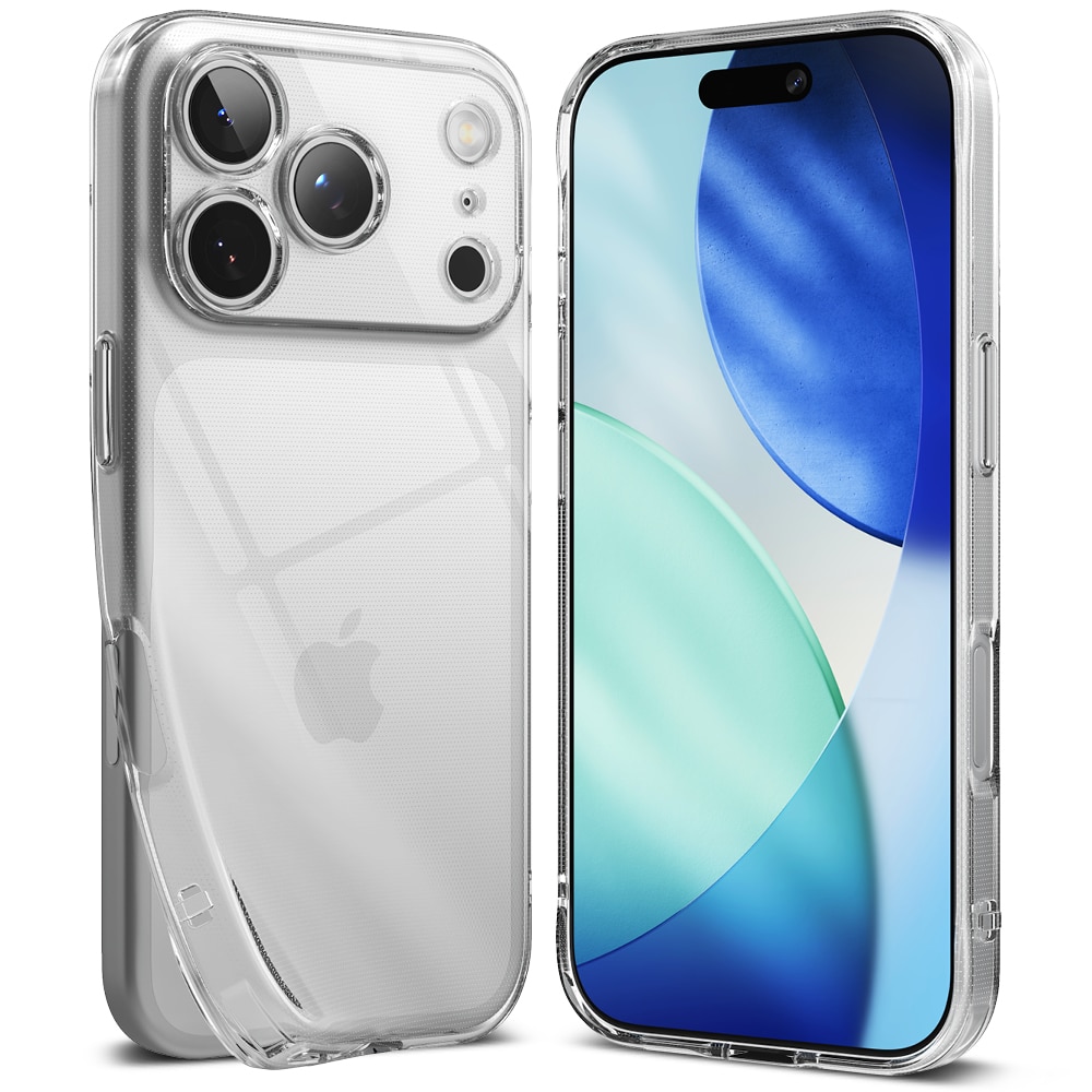 Air Case iPhone 17 Pro Max Clear