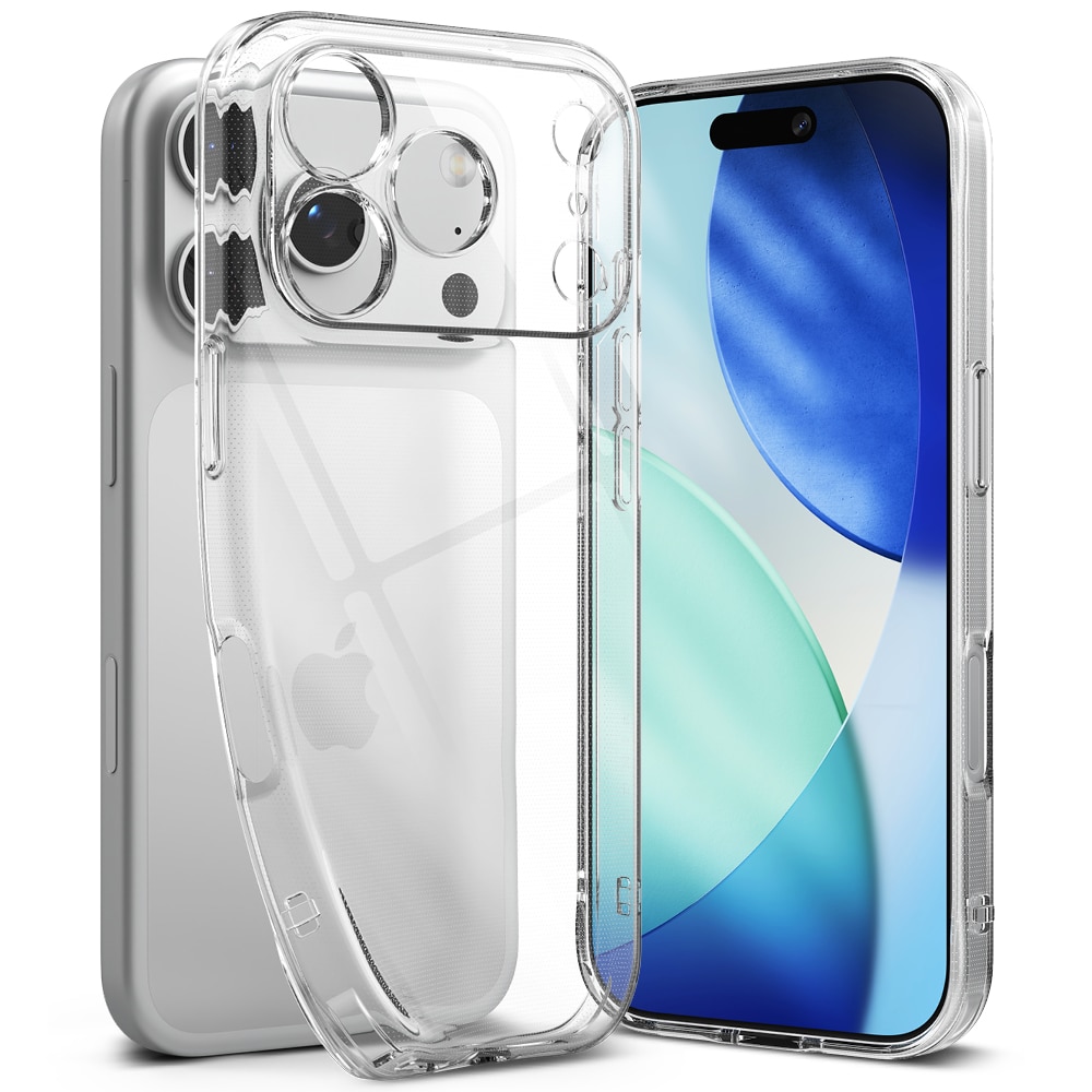 Air Case iPhone 17 Pro Max Clear