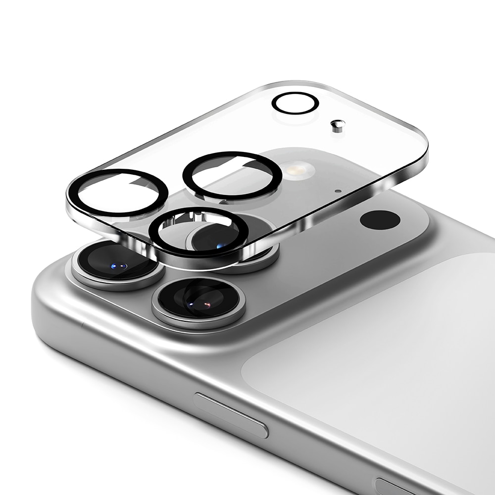 Camera Protector Glass (2 Stück) iPhone 17 Pro