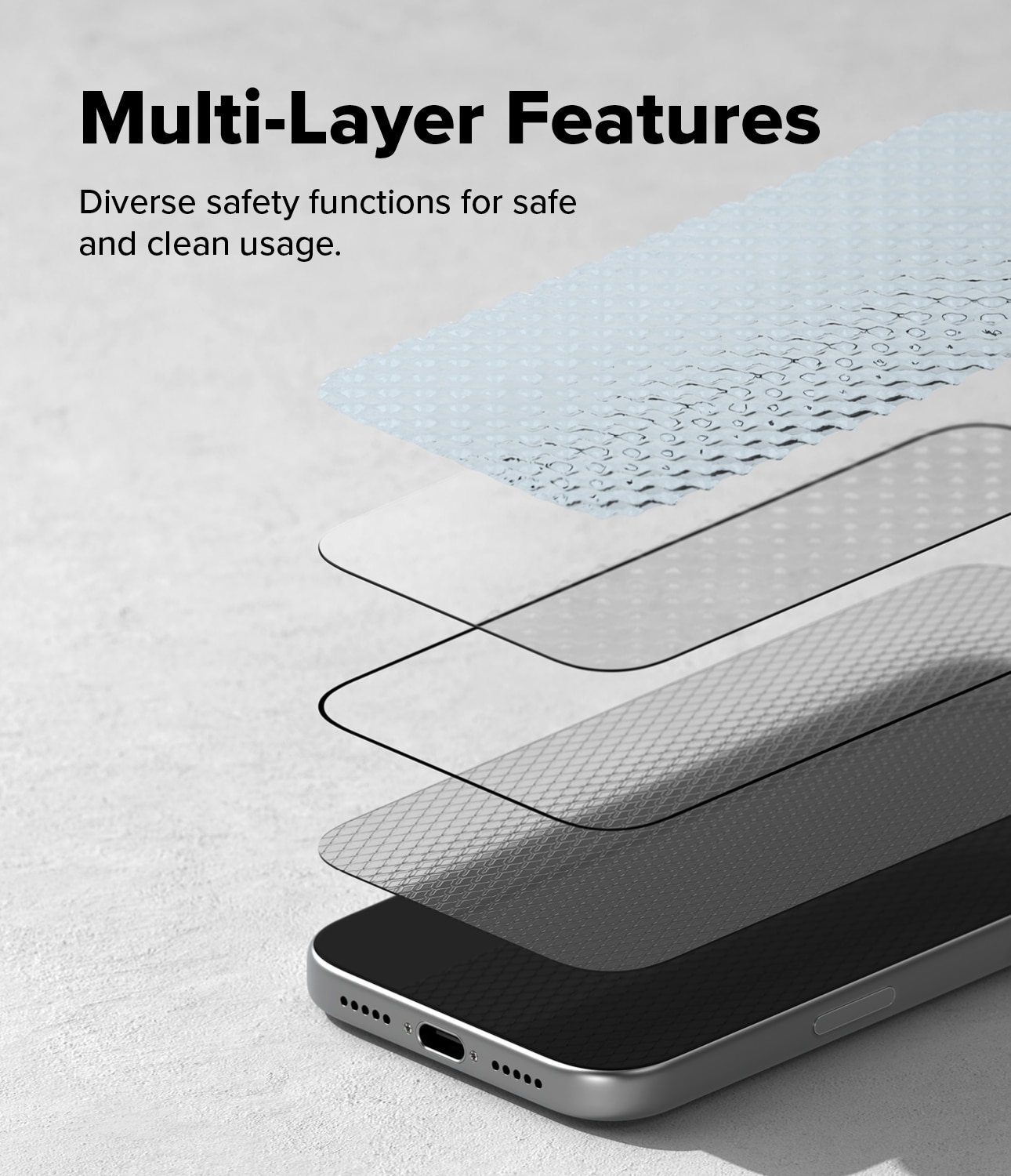 Easy Slide Glass (2 Stück) iPhone 17 Pro