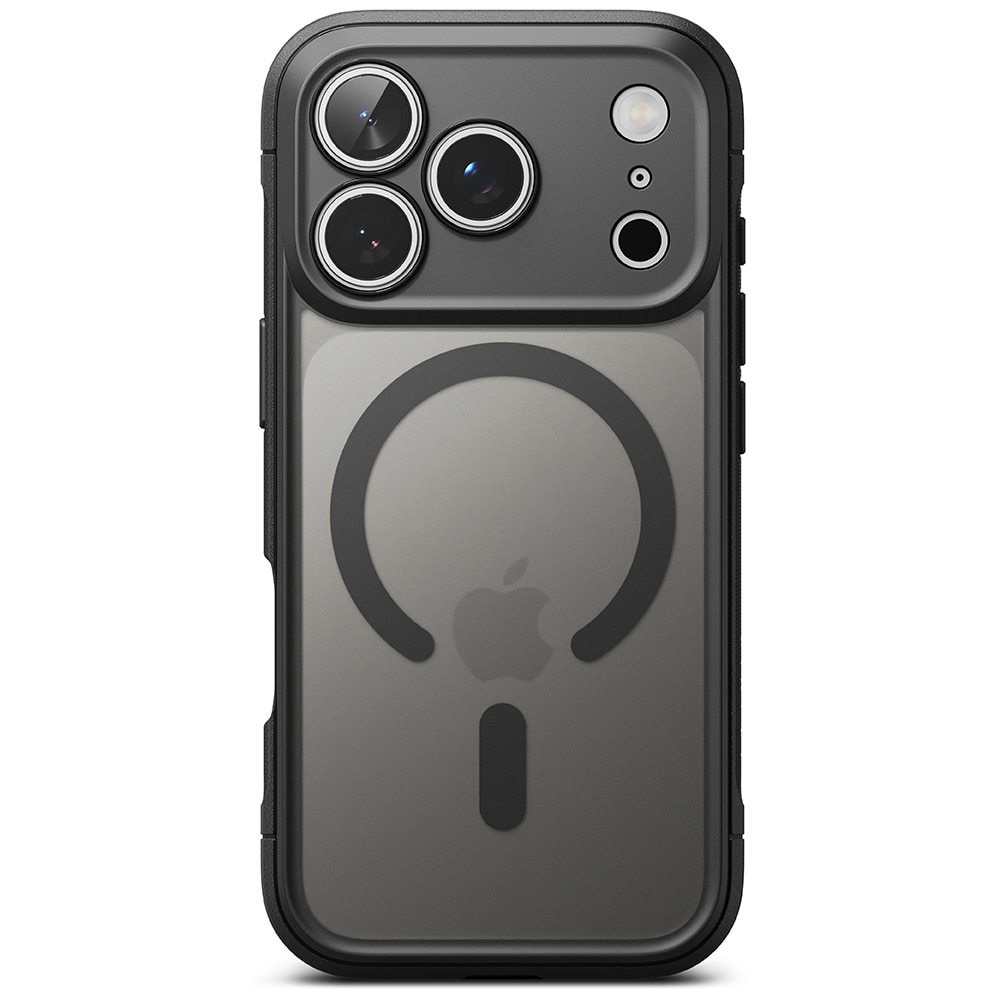 Fusion Bold Magnetic MagSafe Case iPhone 17 Pro Max Matte Black