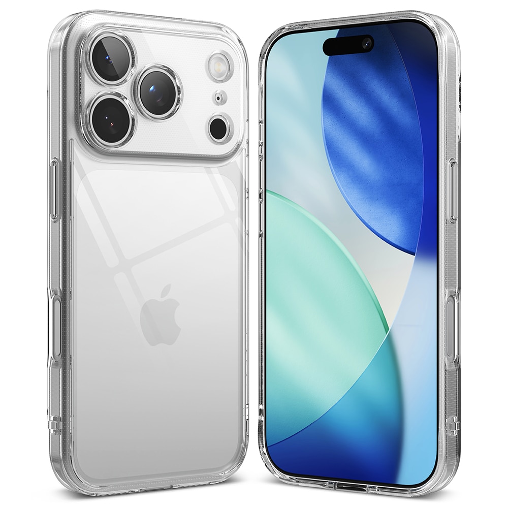 Fusion Case iPhone 17 Pro Max Clear