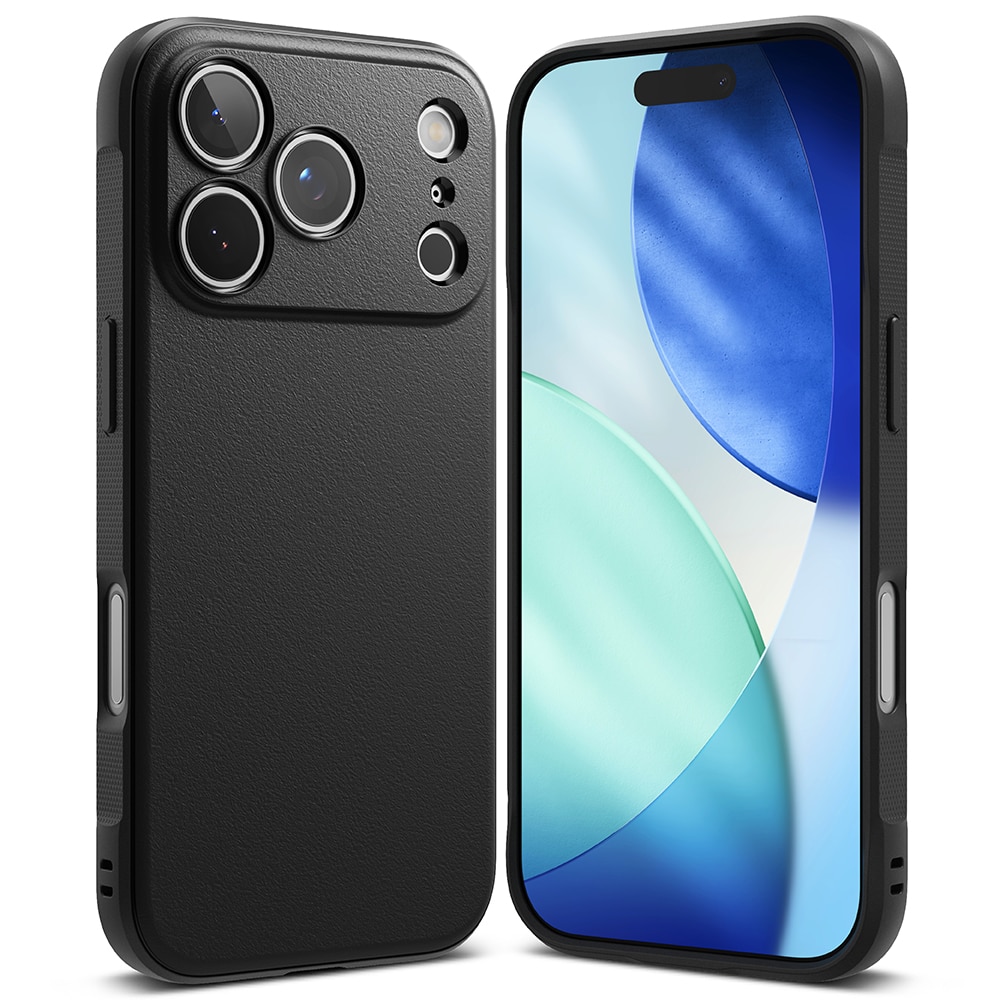 Onyx Case iPhone 17 Pro Max Black
