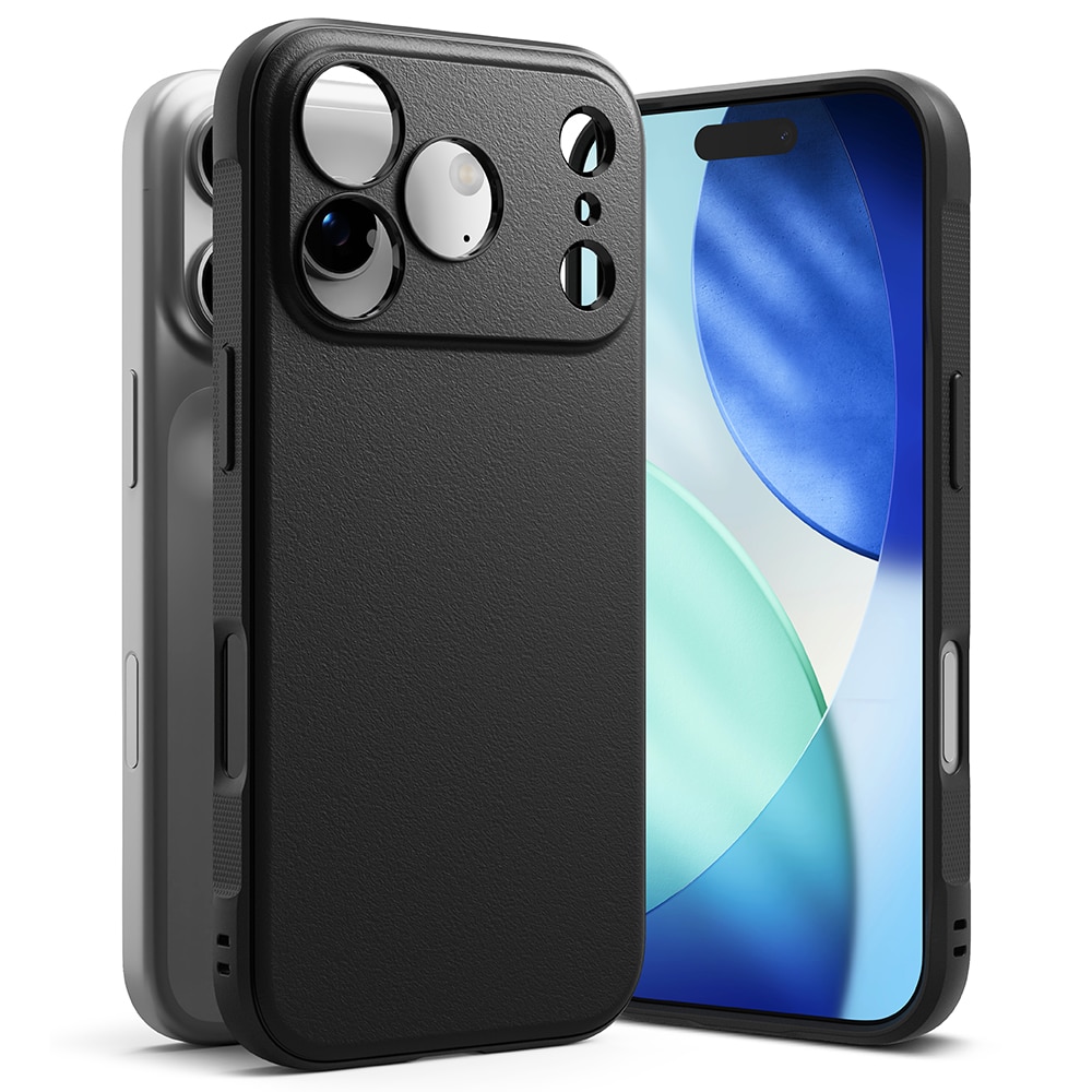 Onyx Case iPhone 17 Pro Max Black