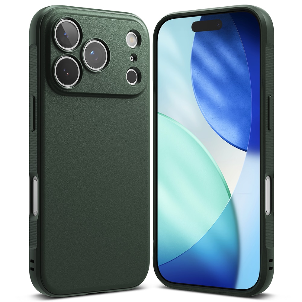 Onyx Case iPhone 17 Pro Max Dark Green