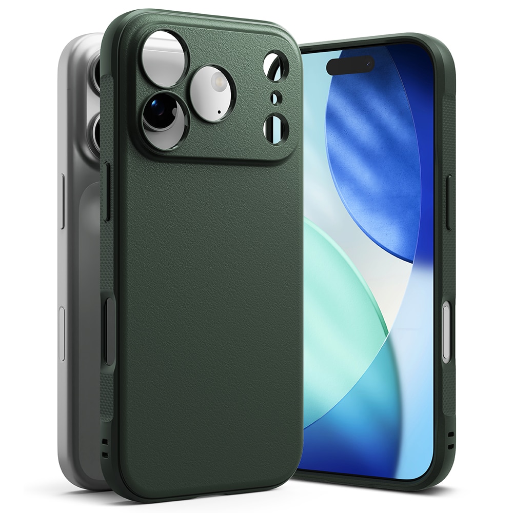 Onyx Case iPhone 17 Pro Max Dark Green
