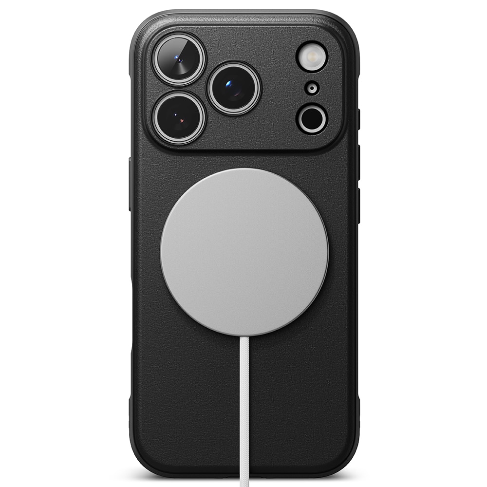 Onyx Magnetic Case iPhone 17 Pro Black