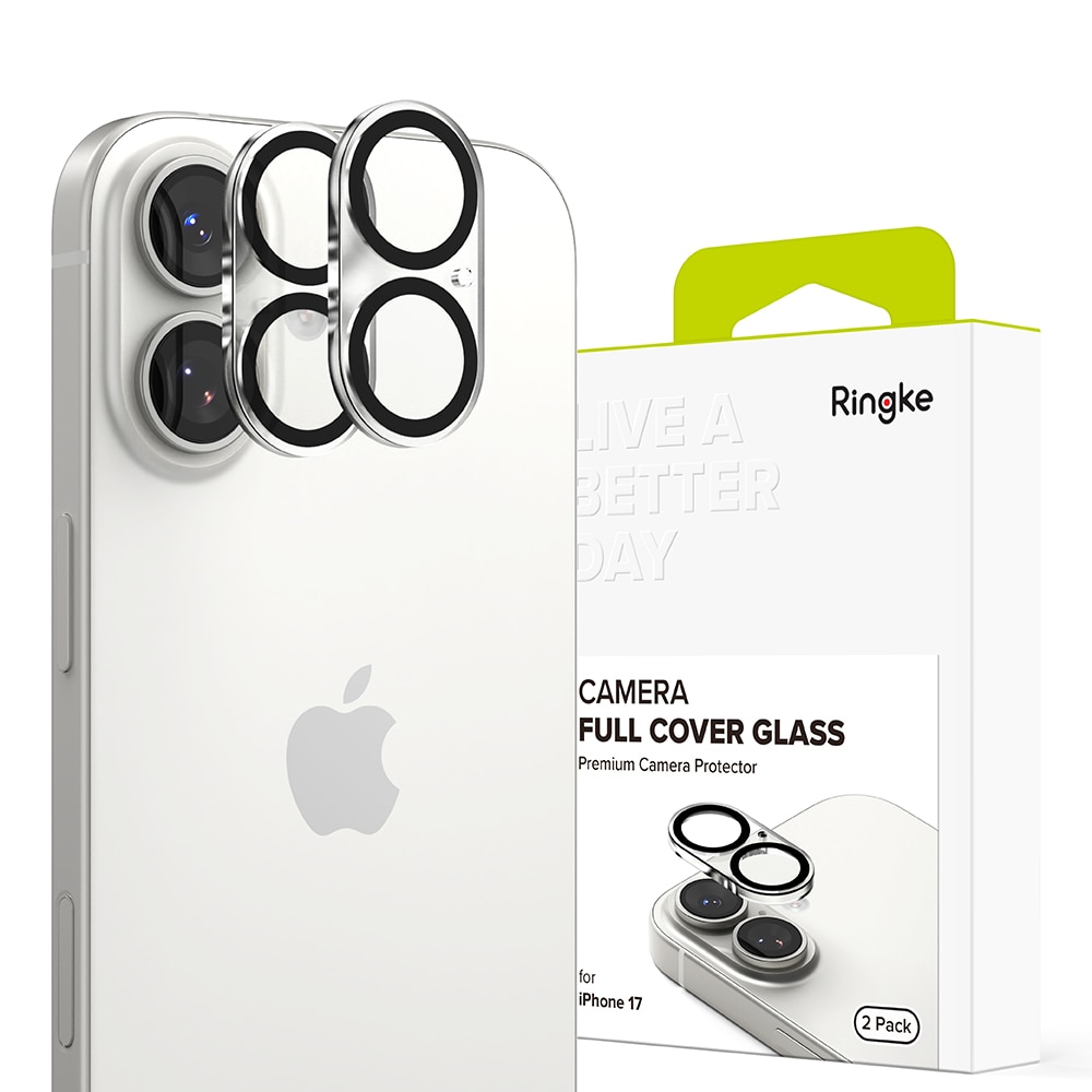 Camera Protector Glass (2 Stück) iPhone 17