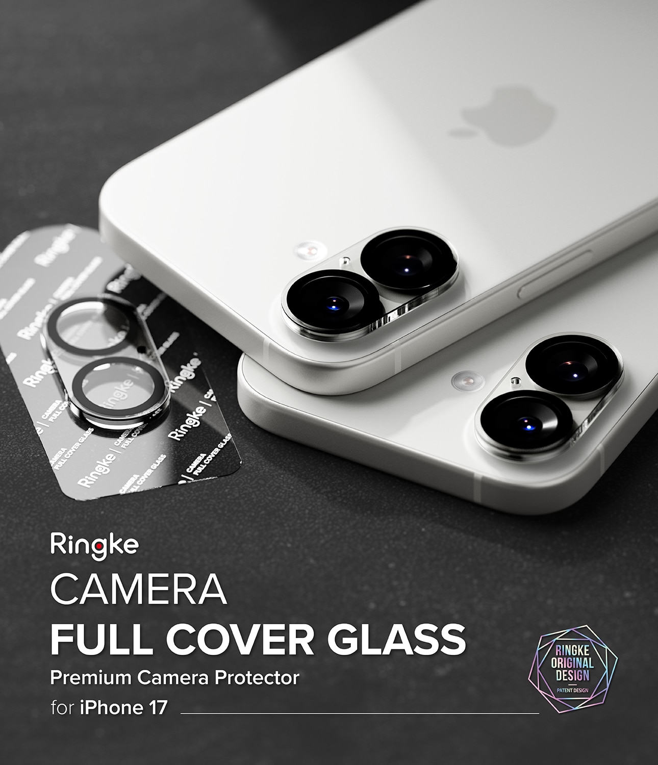 Camera Protector Glass (2 Stück) iPhone 17