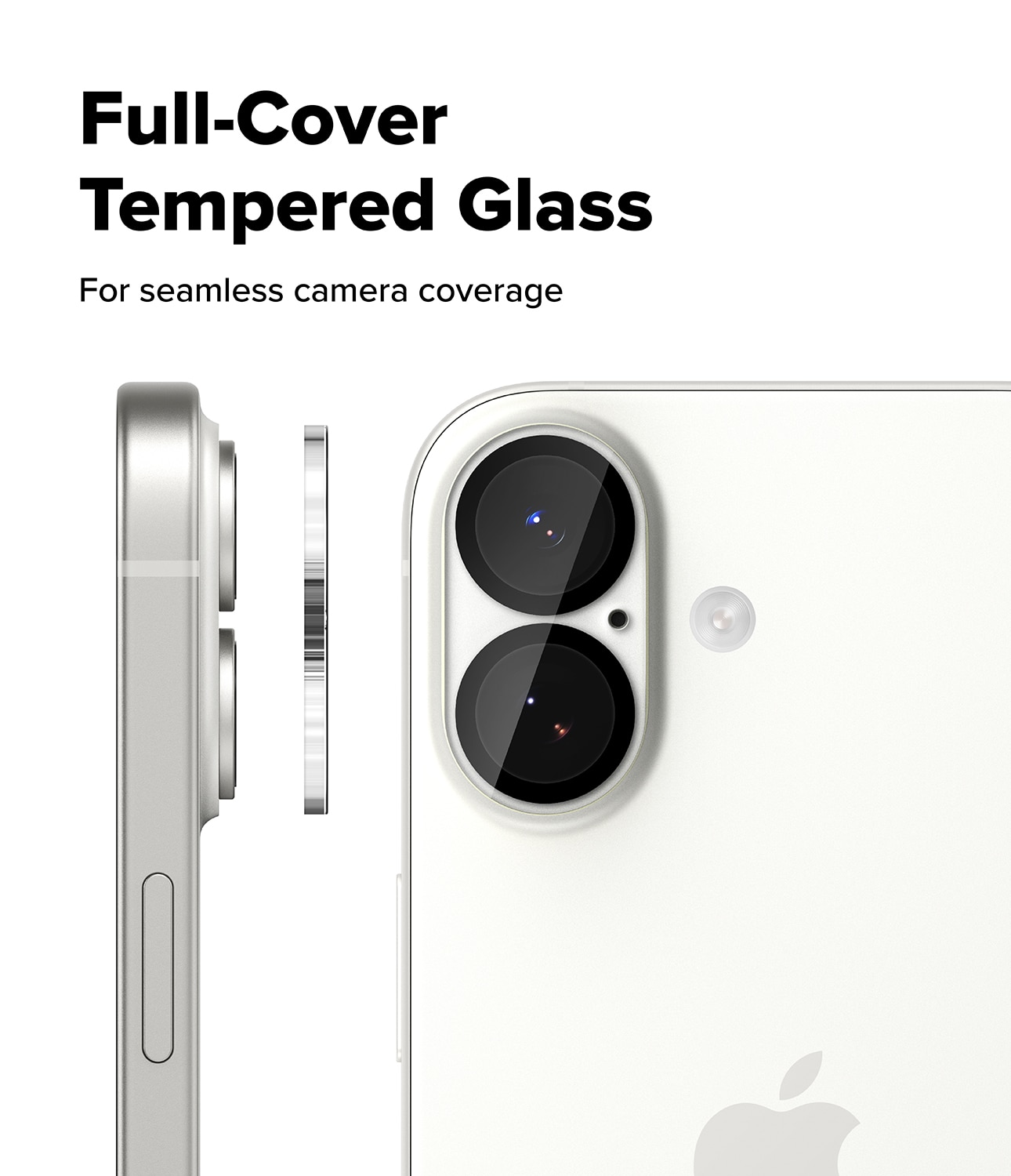 Camera Protector Glass (2 Stück) iPhone 17