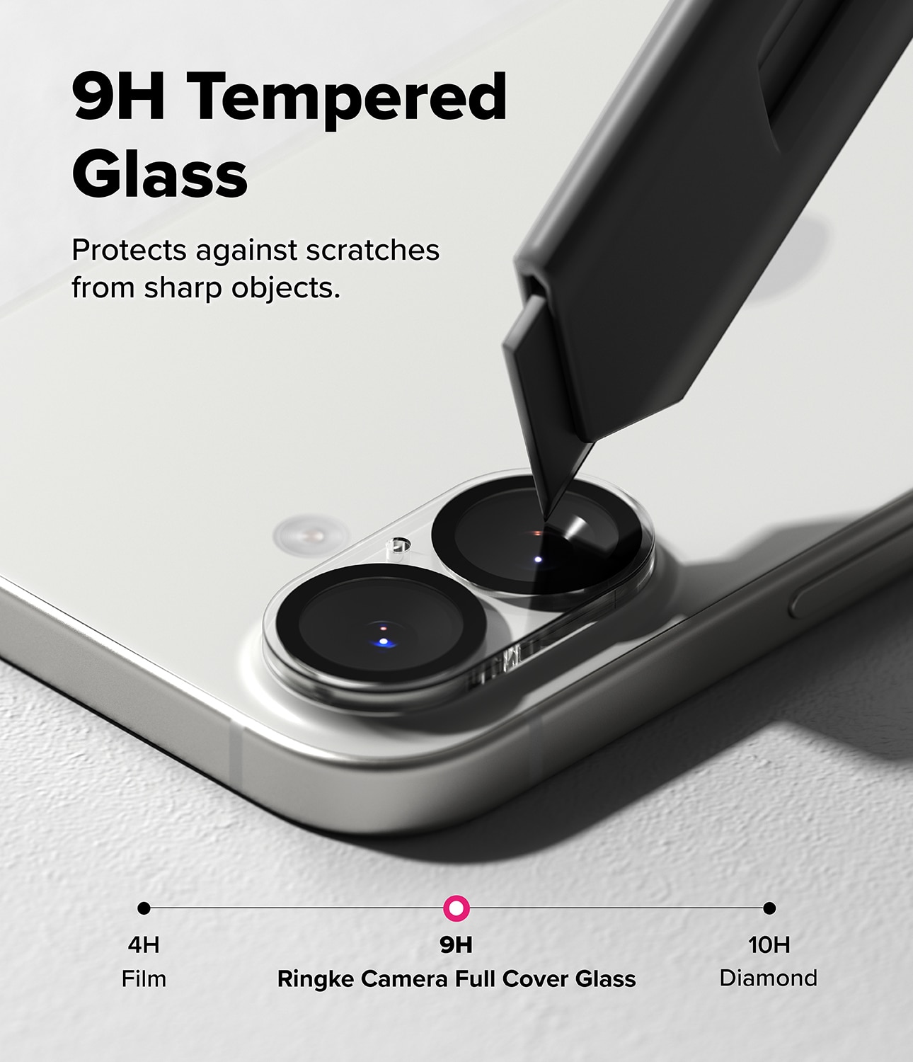 Camera Protector Glass (2 Stück) iPhone 17