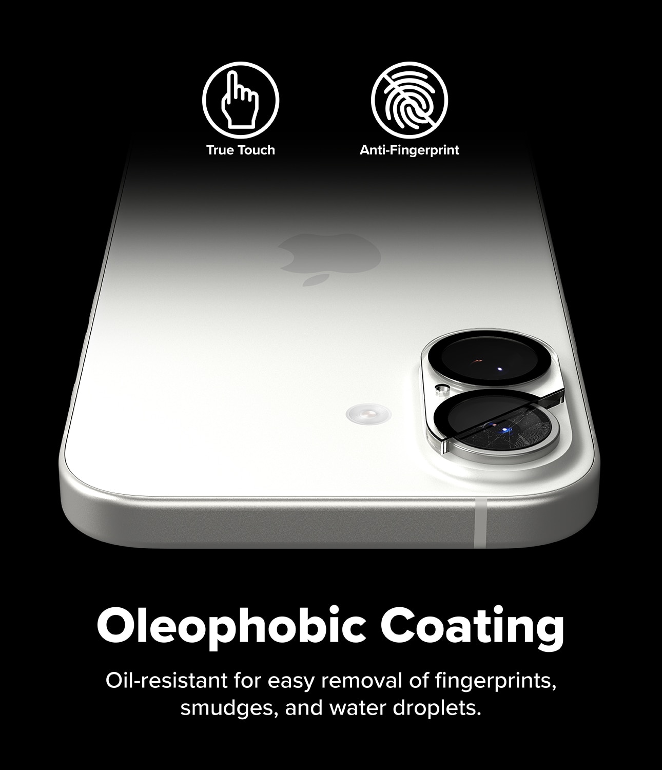Camera Protector Glass (2 Stück) iPhone 17