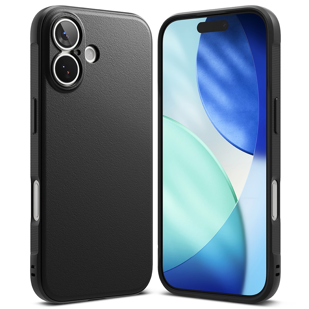 Onyx Case iPhone 17 Black