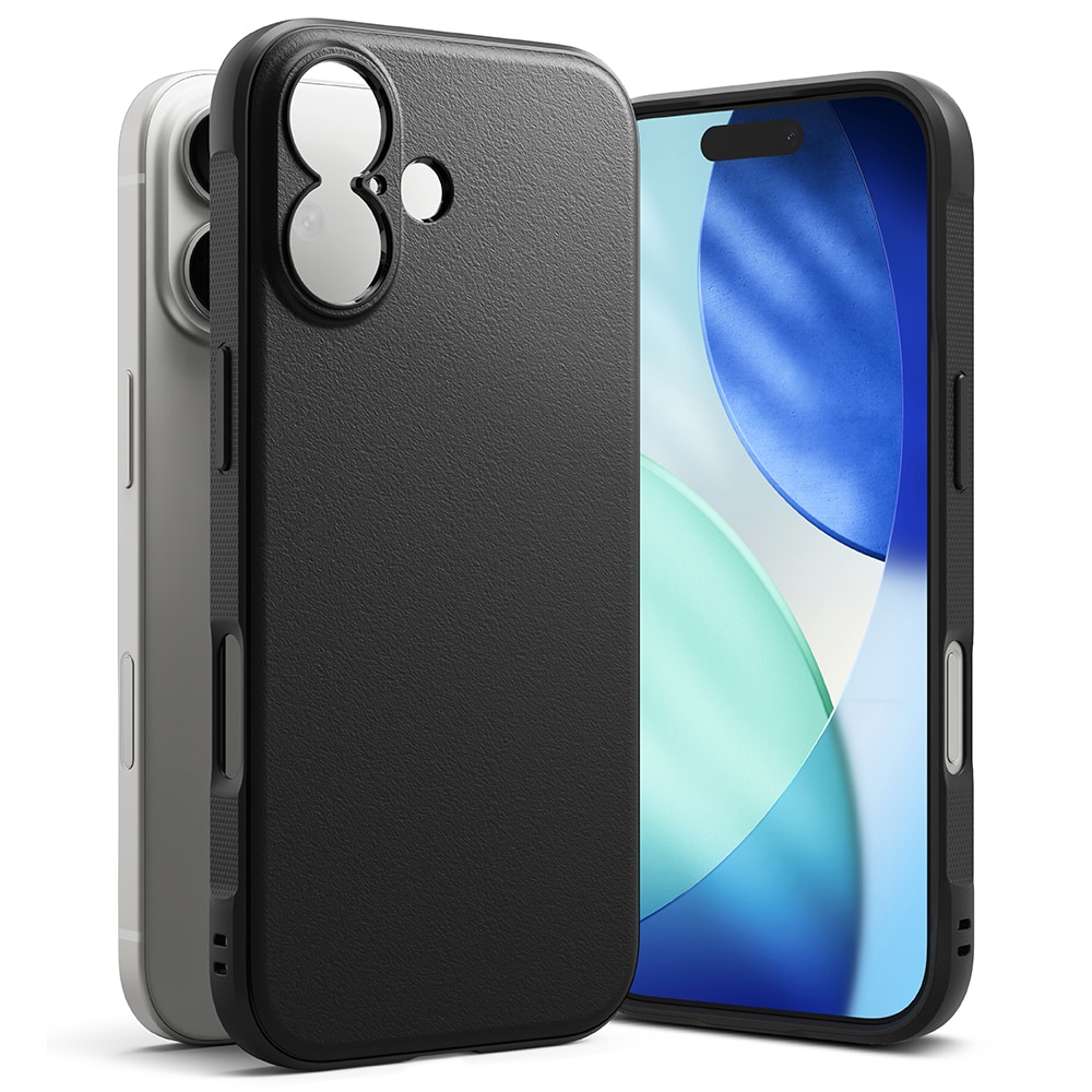 Onyx Case iPhone 17 Black
