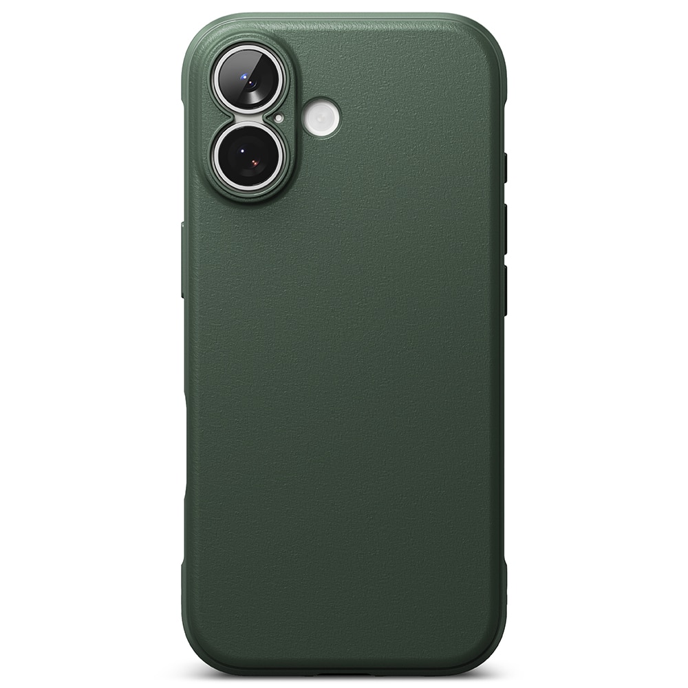 Onyx Case iPhone 17 Dark Green