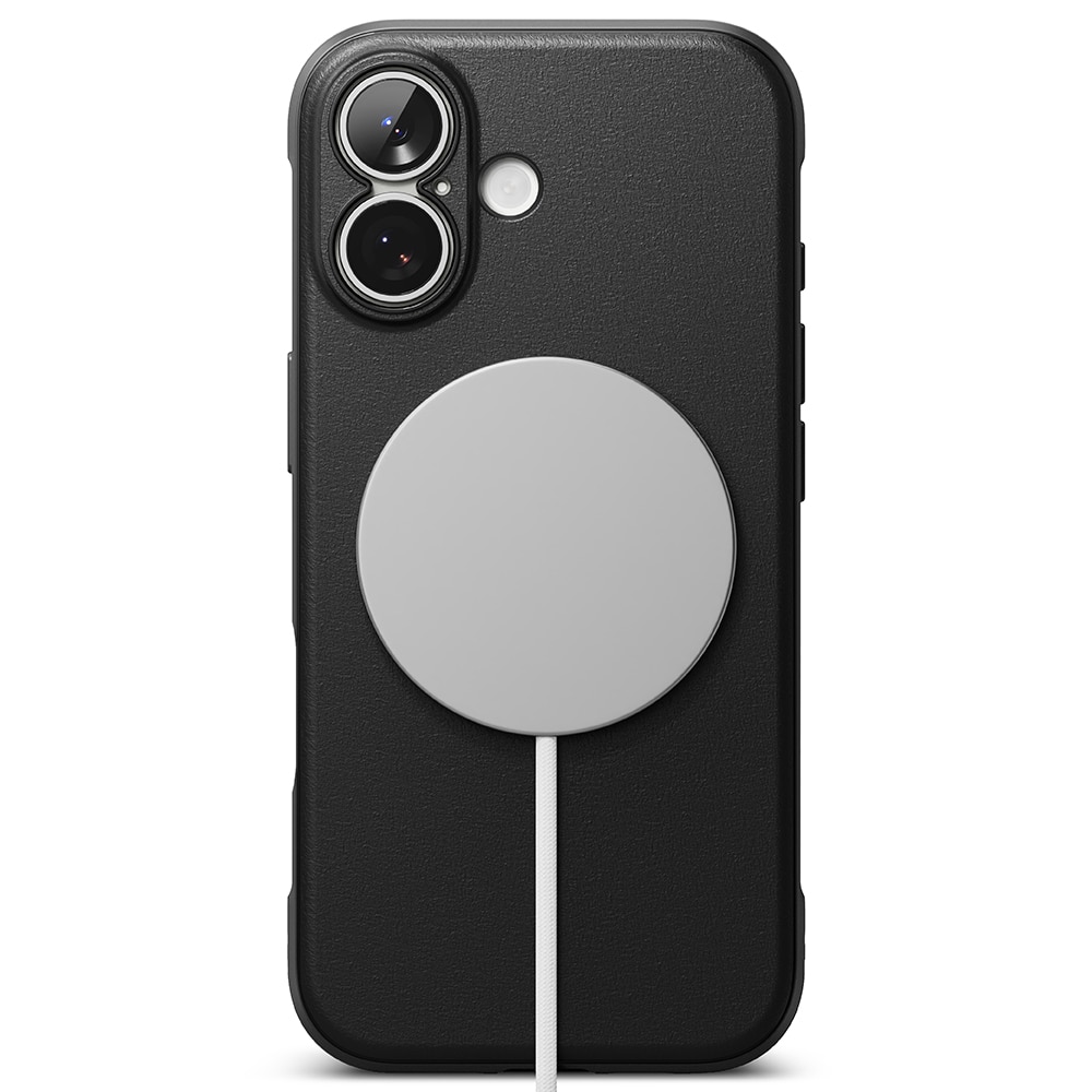 Onyx Magnetic Case iPhone 17 Black