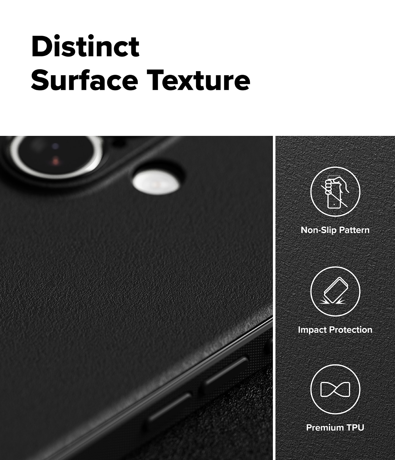 Onyx Magnetic Case iPhone 17 Black