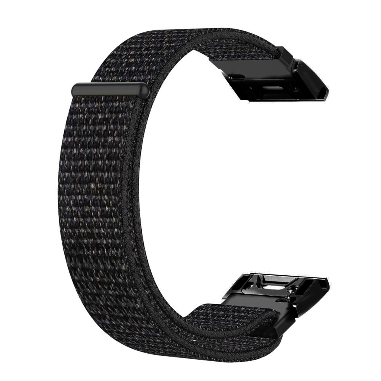 Garmin Approach S62 Nylon-Armband schwarz