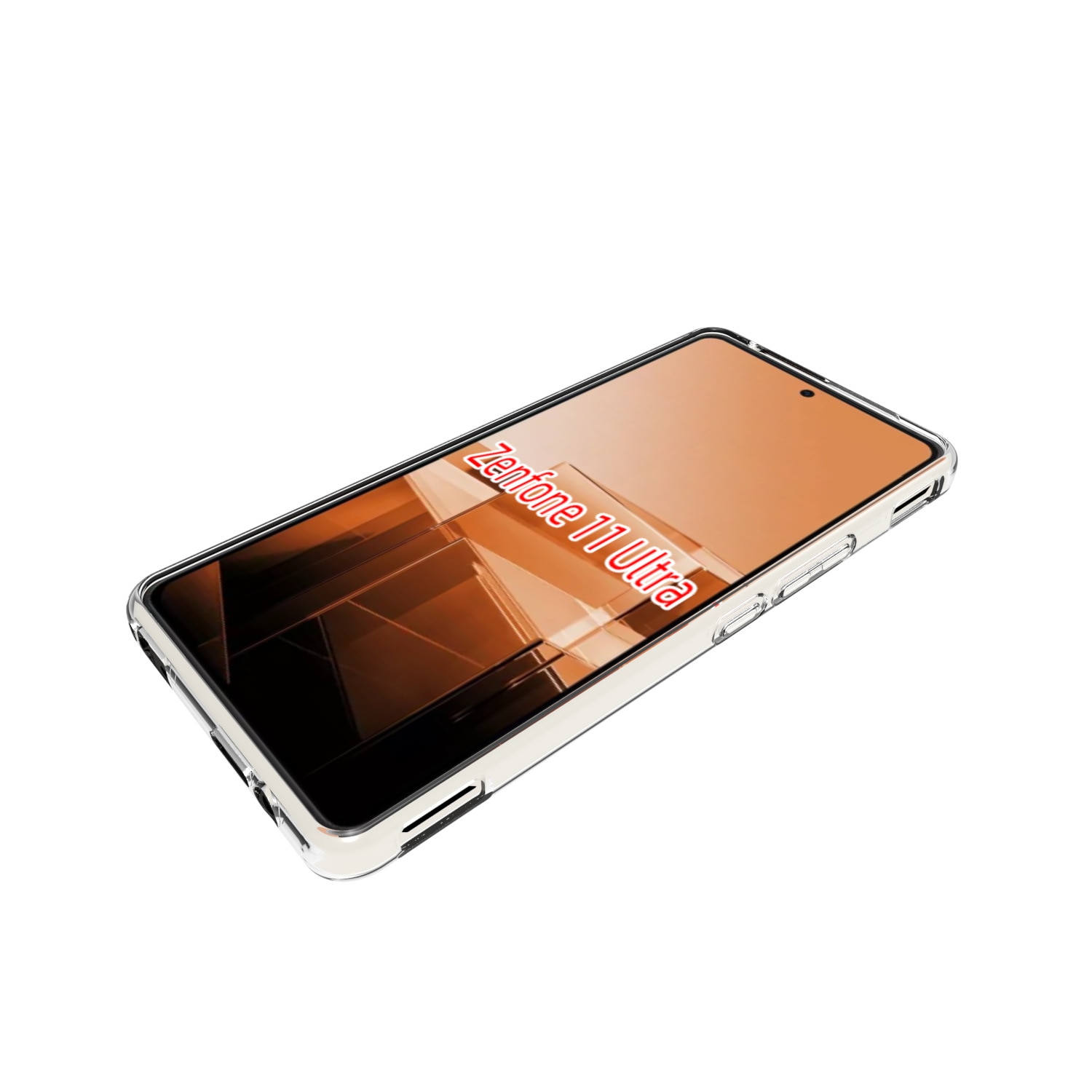 TPU Hülle Asus Zenfone 11 Ultra Clear