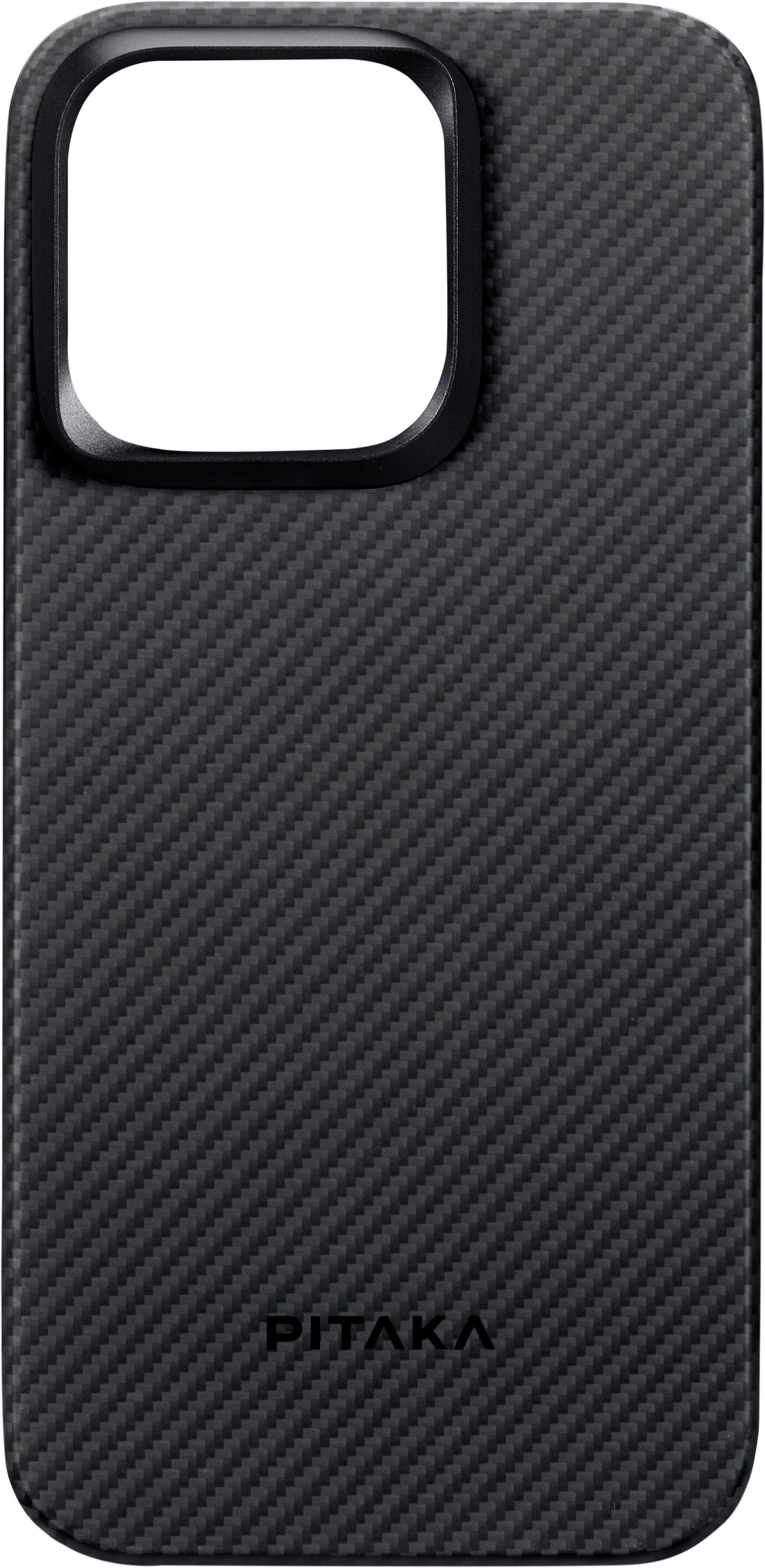 MagEZ Case 4 600D Hülle iPhone 15 Pro Max Black/Grey